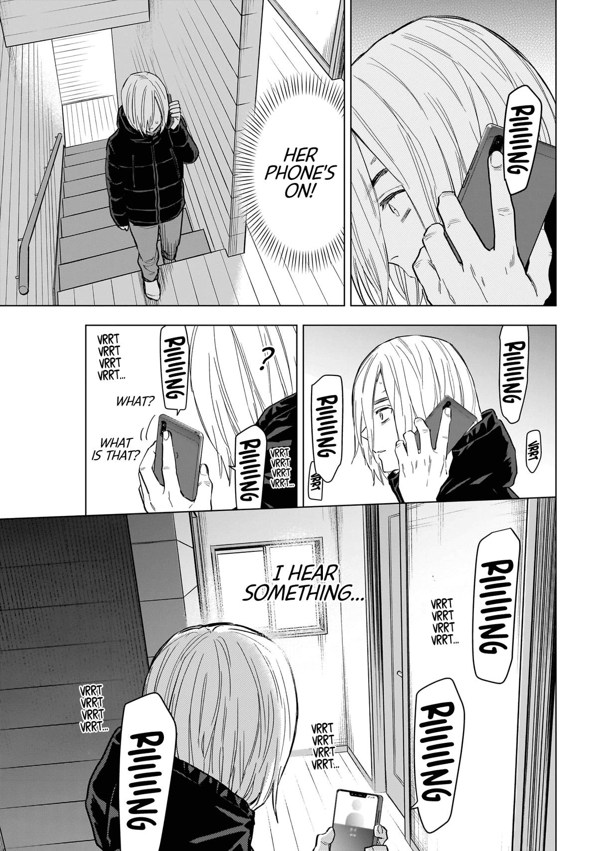 Read Boy's Abyss Manga Online