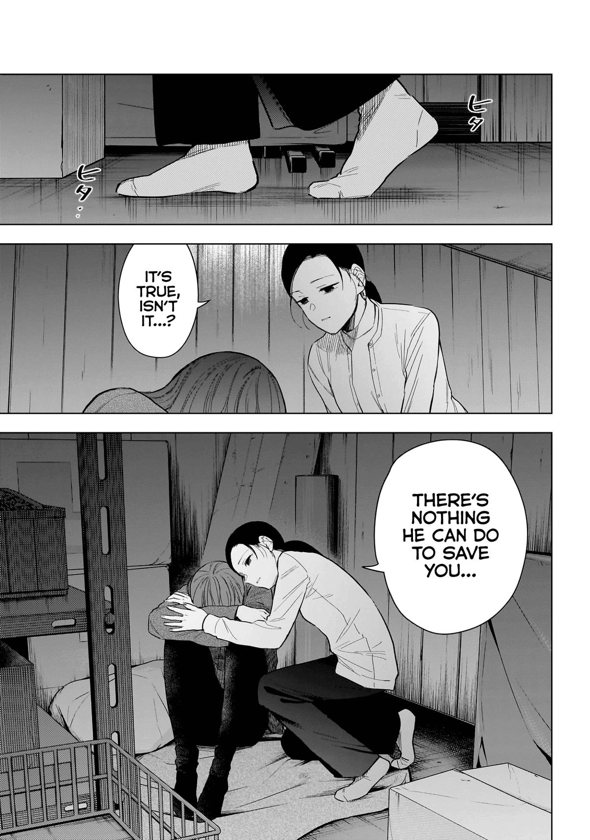 Read Boy's Abyss Manga Online