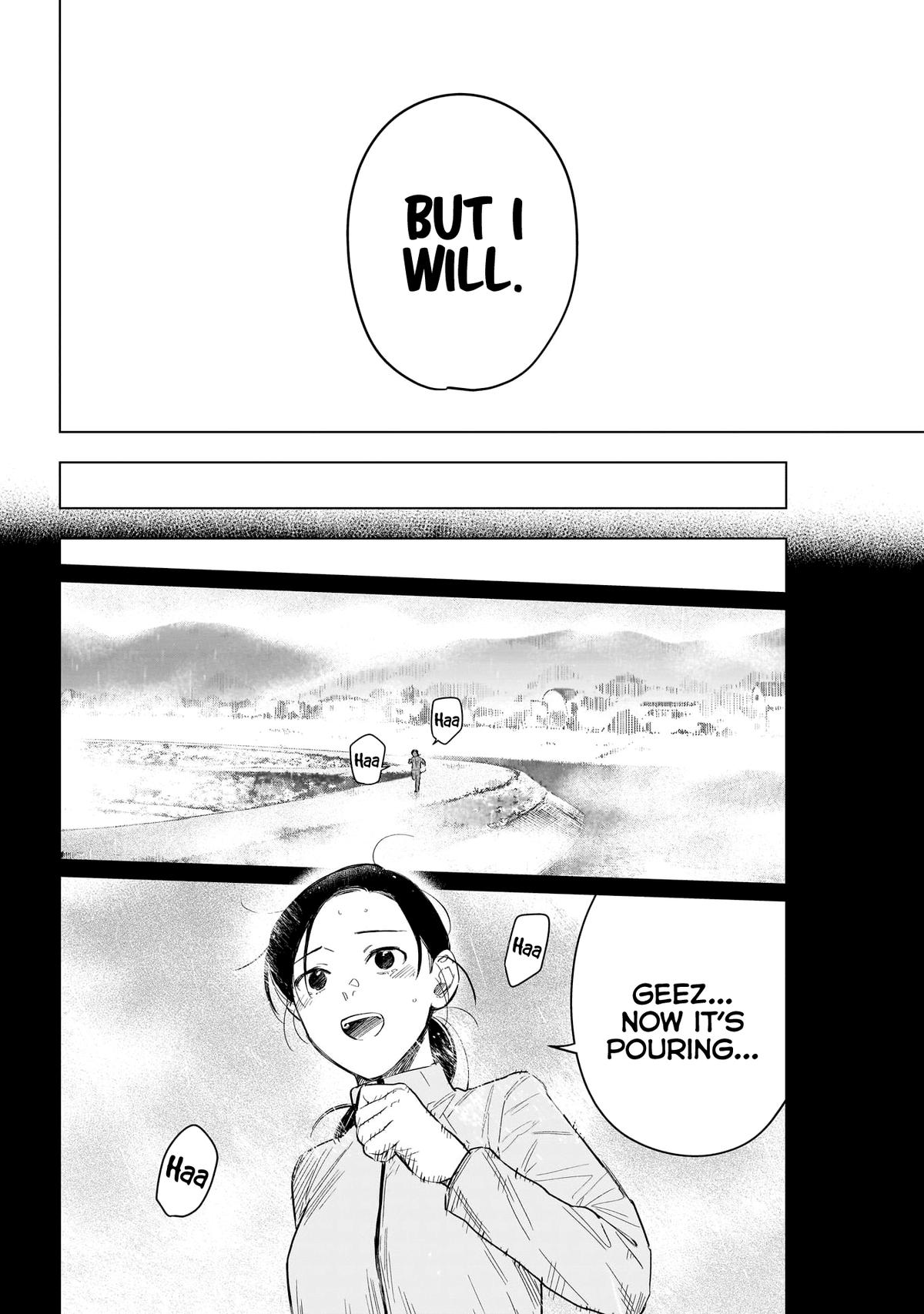 Read Boy's Abyss Manga Online