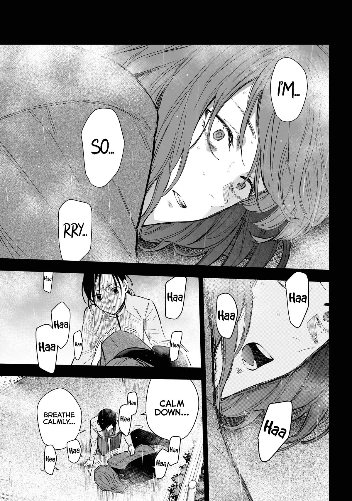 Read Boy's Abyss Manga Online