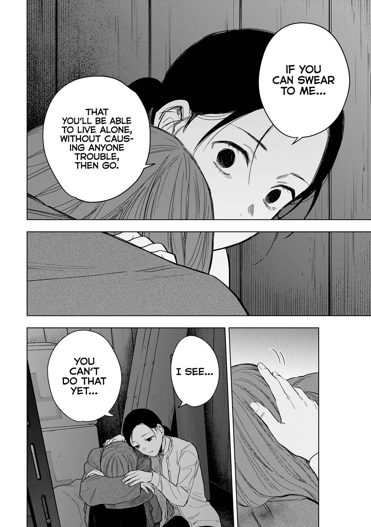 Read Boy's Abyss Manga Online