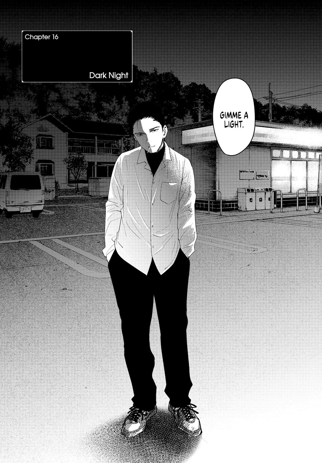 Read Boy's Abyss Manga Online