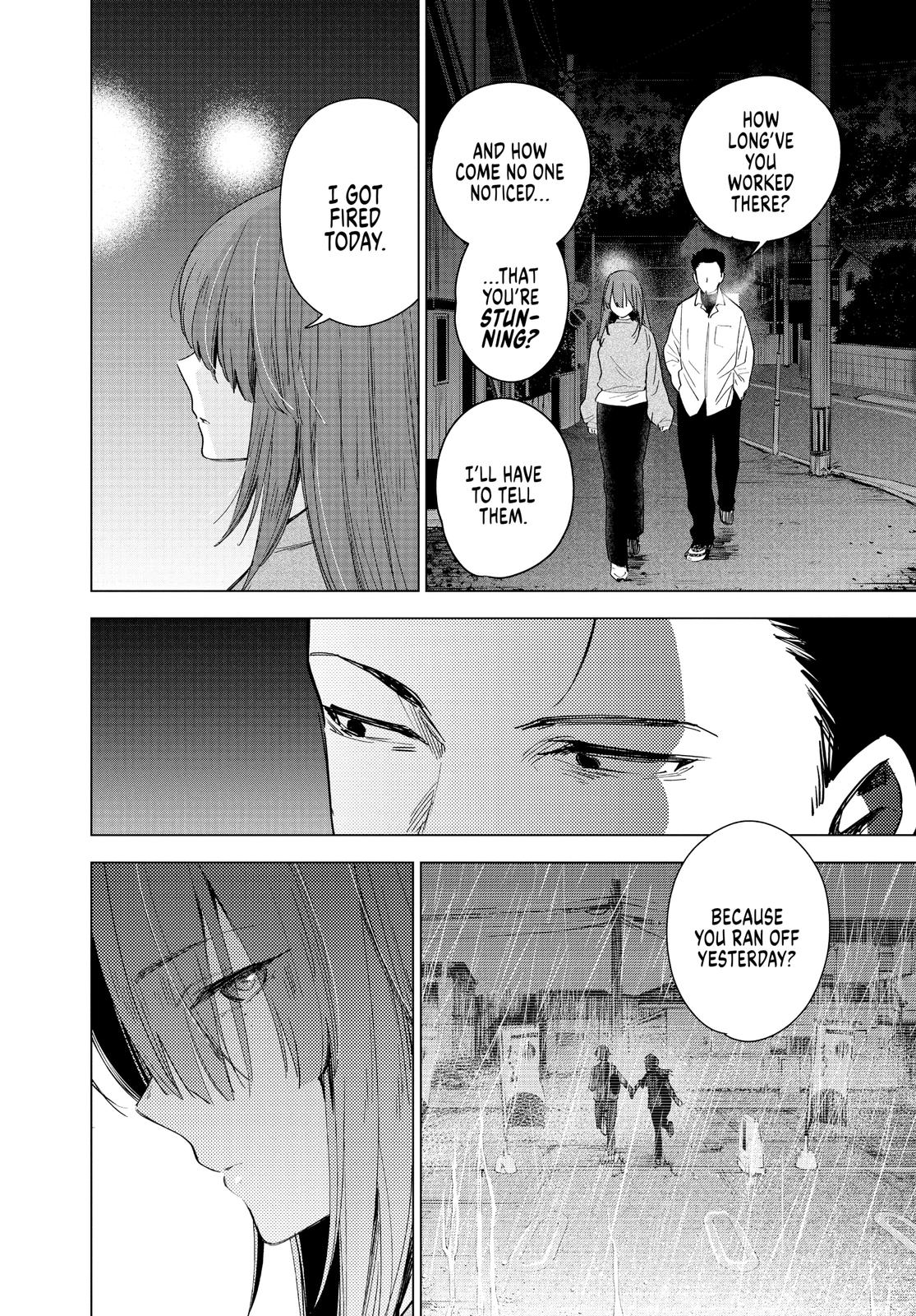 Read Boy's Abyss Manga Online