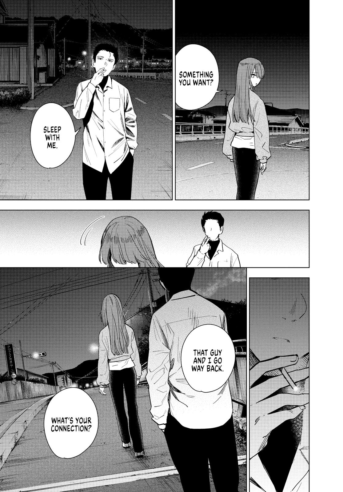Read Boy's Abyss Manga Online