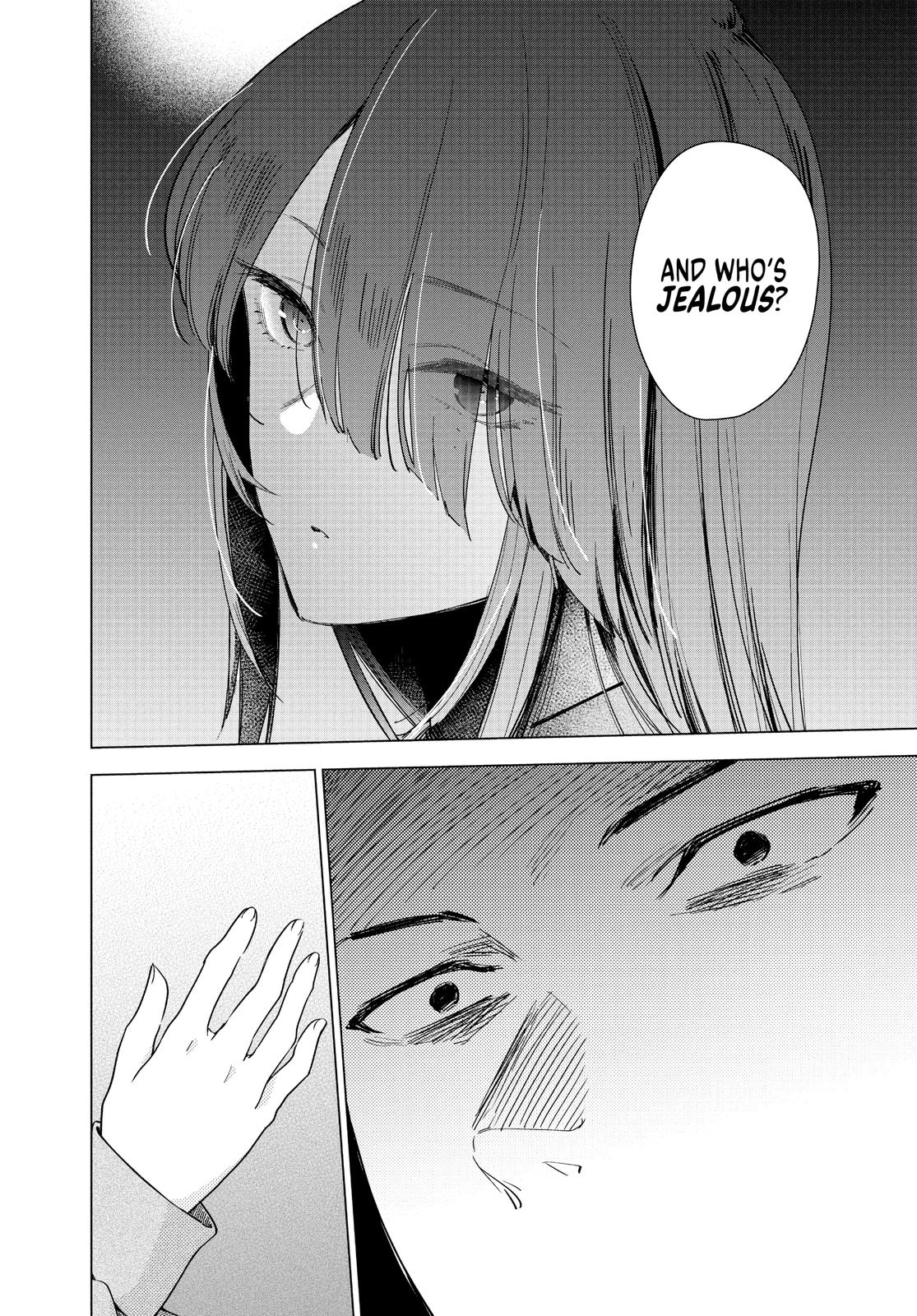 Read Boy's Abyss Manga Online