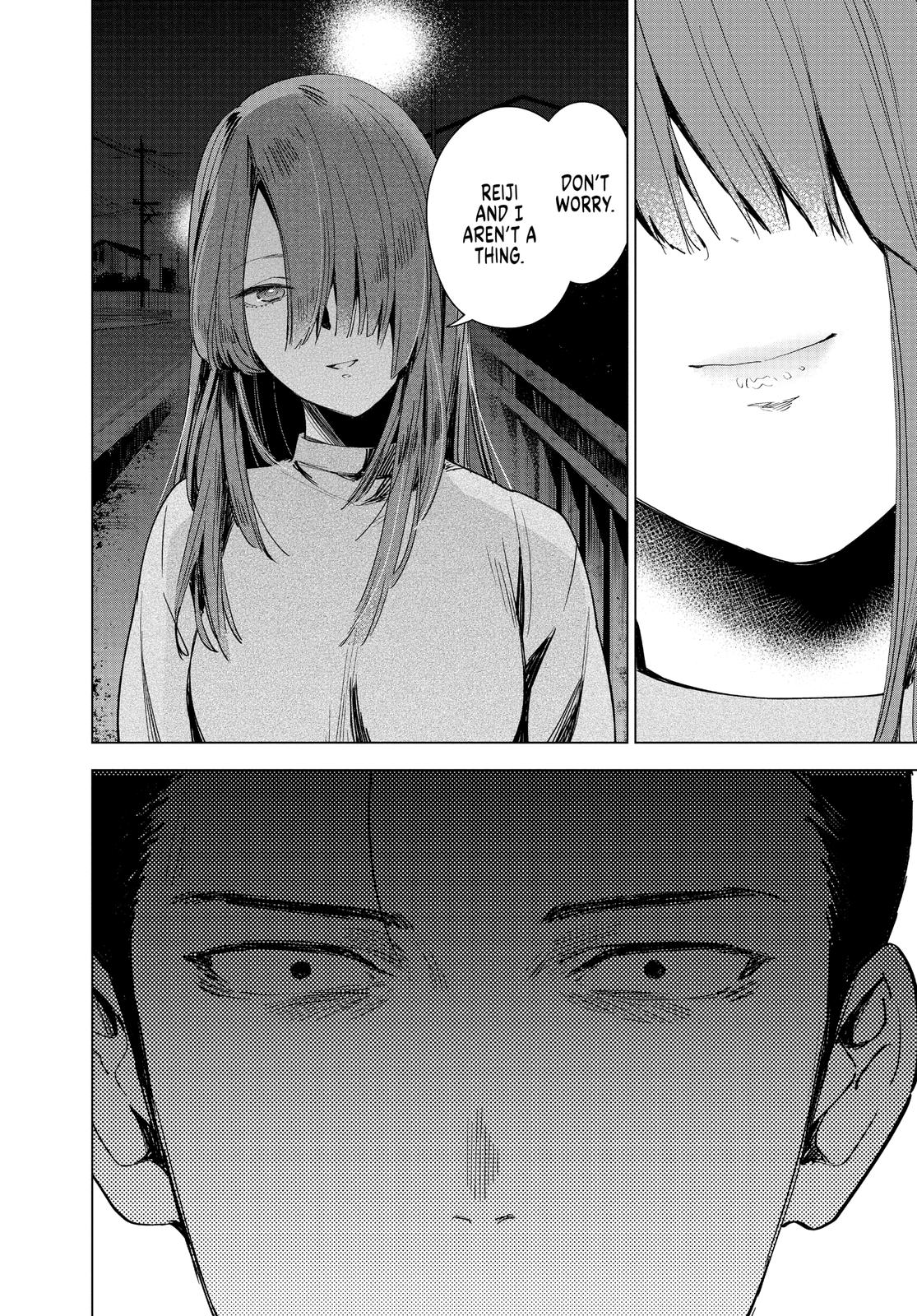 Read Boy's Abyss Manga Online