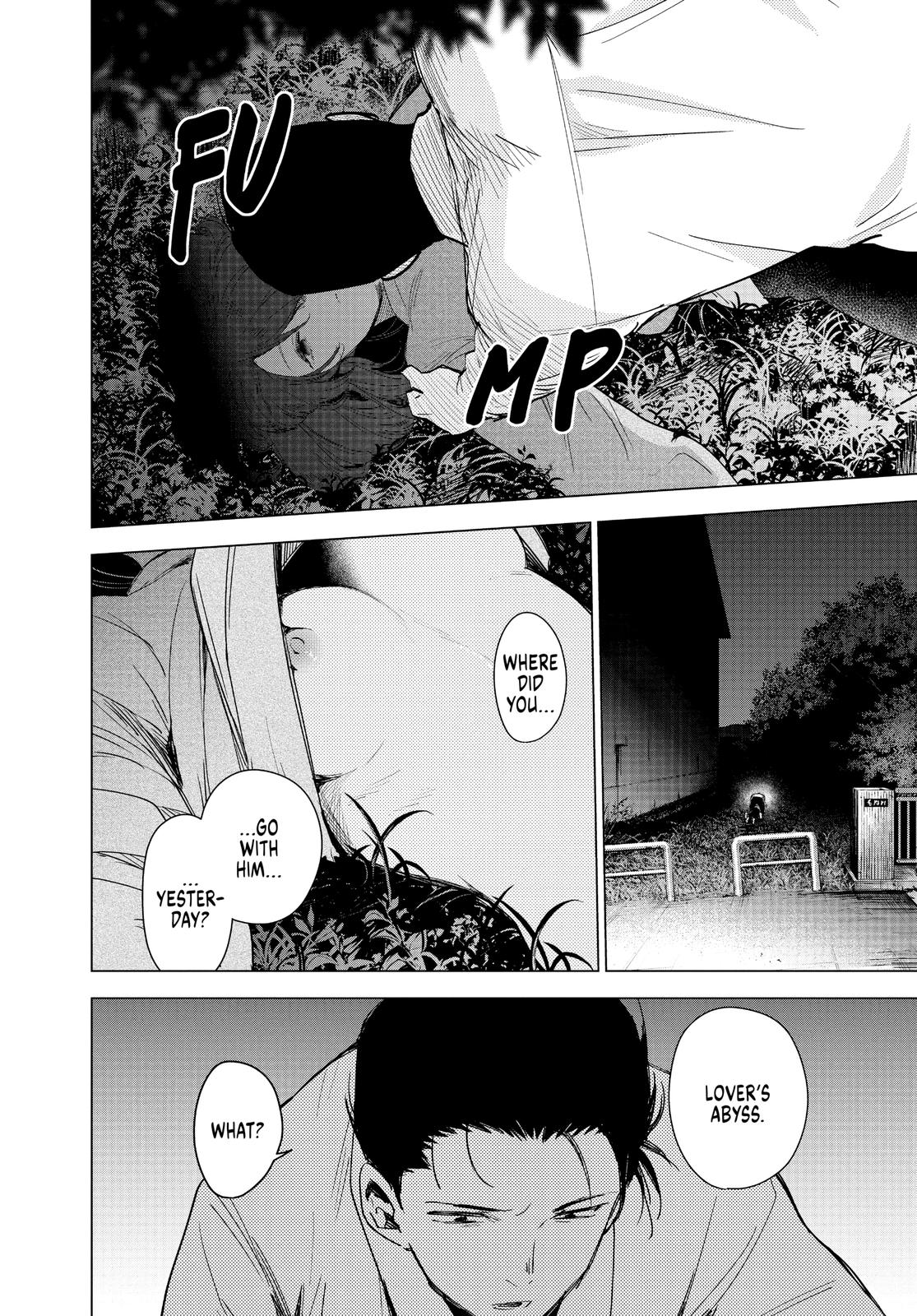 Read Boy's Abyss Manga Online