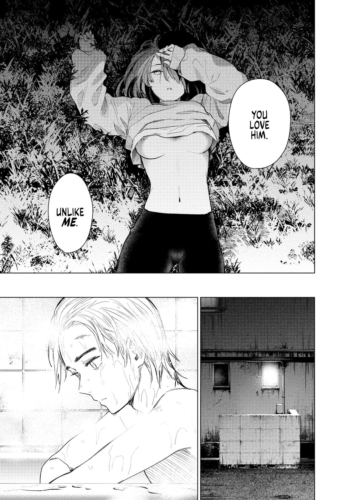 Read Boy's Abyss Manga Online