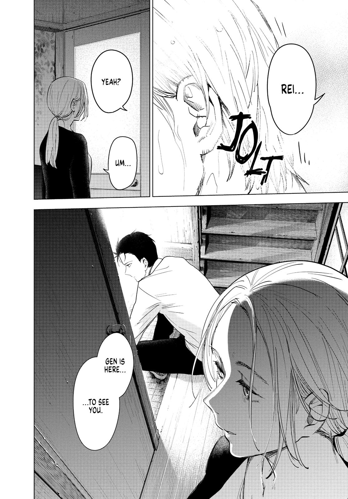 Read Boy's Abyss Manga Online