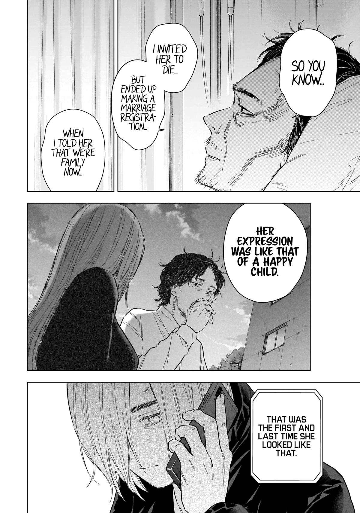 Read Boy's Abyss Manga Online