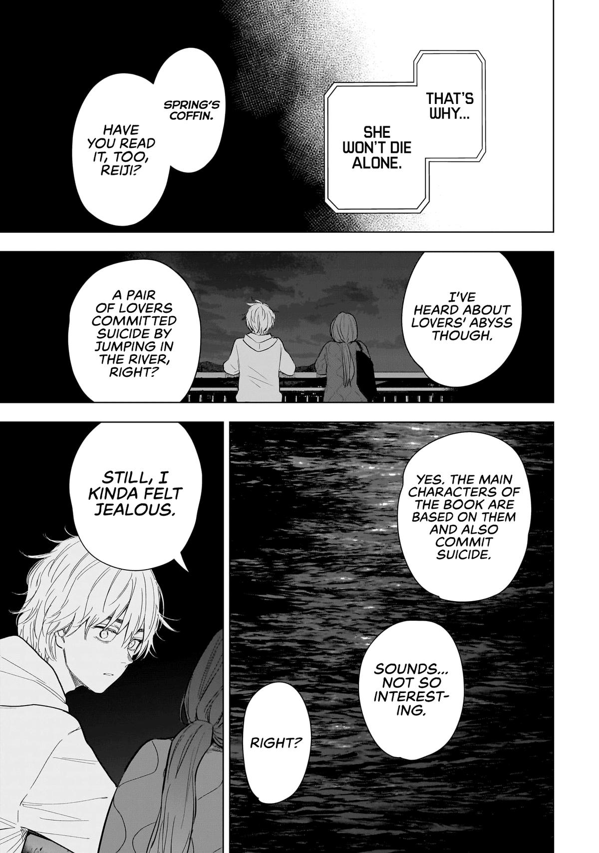 Read Boy's Abyss Manga Online