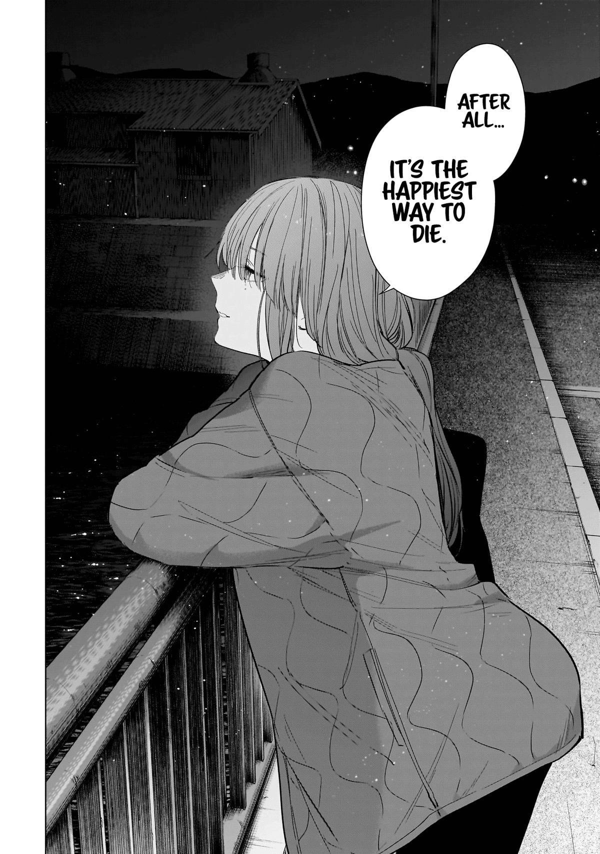 Read Boy's Abyss Manga Online