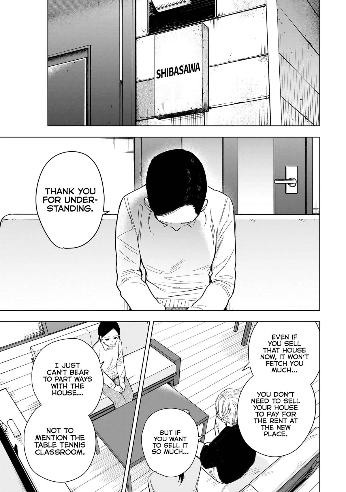 Read Boy's Abyss Manga Online