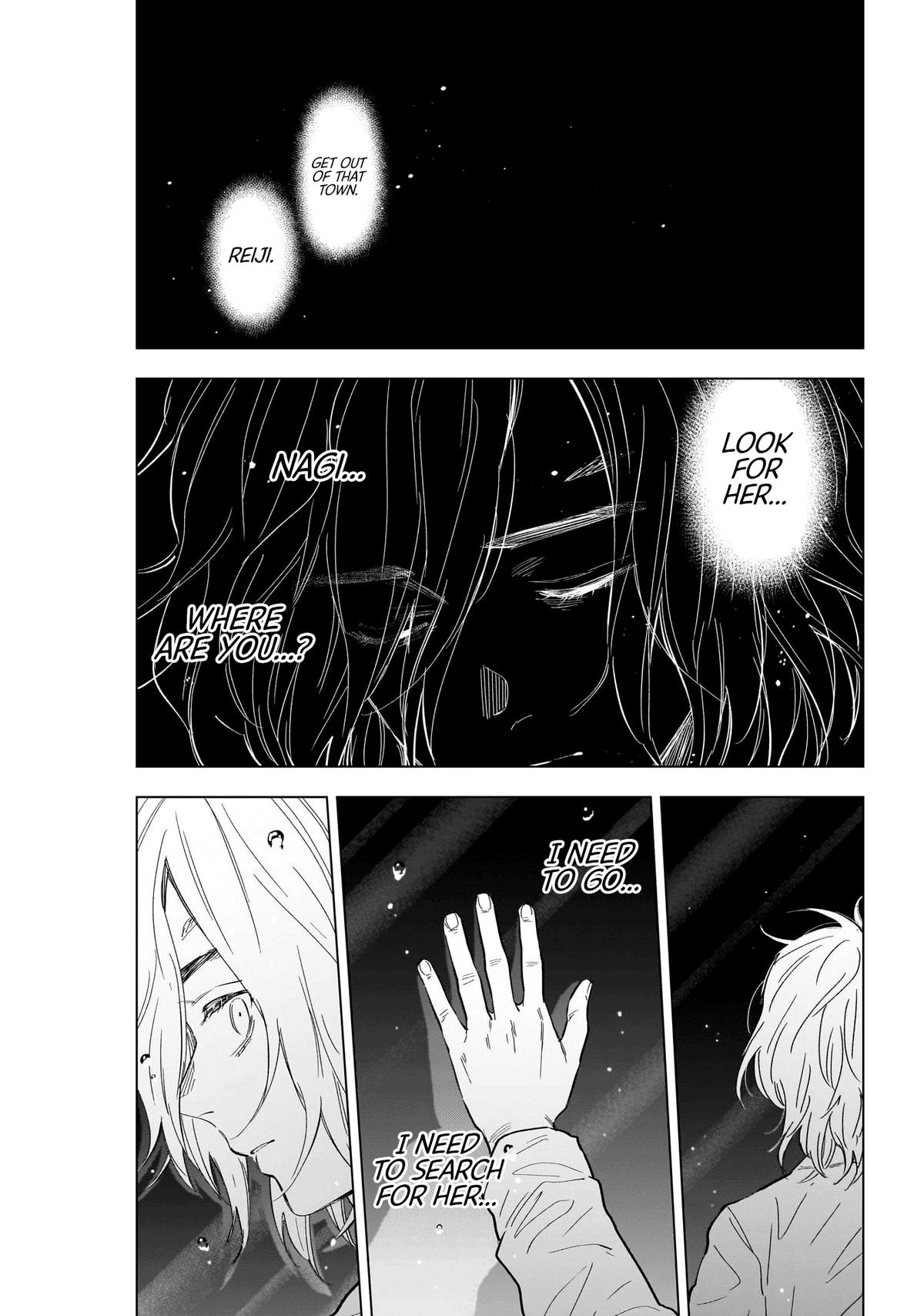 Read Boy's Abyss Manga Online