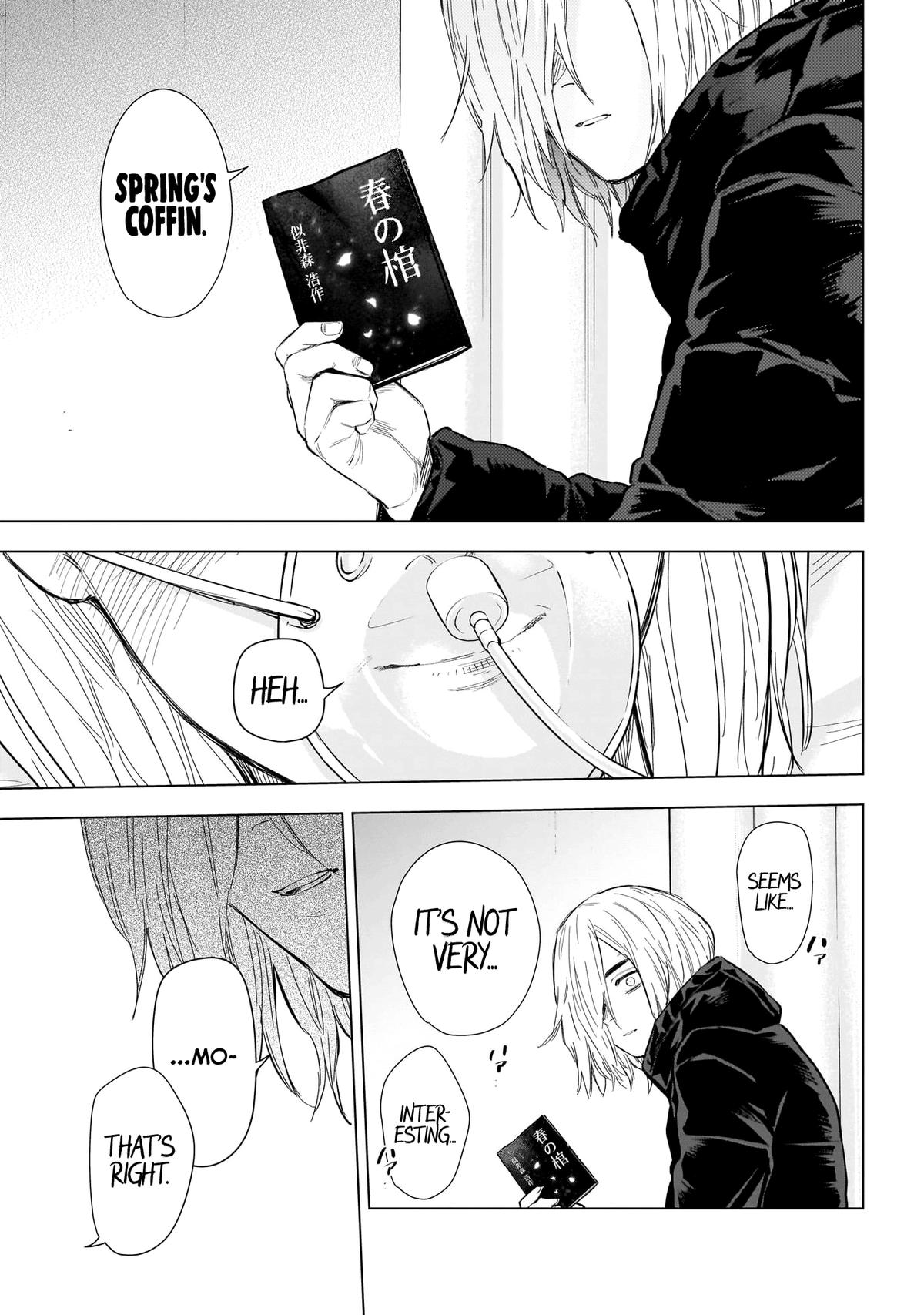 Read Boy's Abyss Manga Online