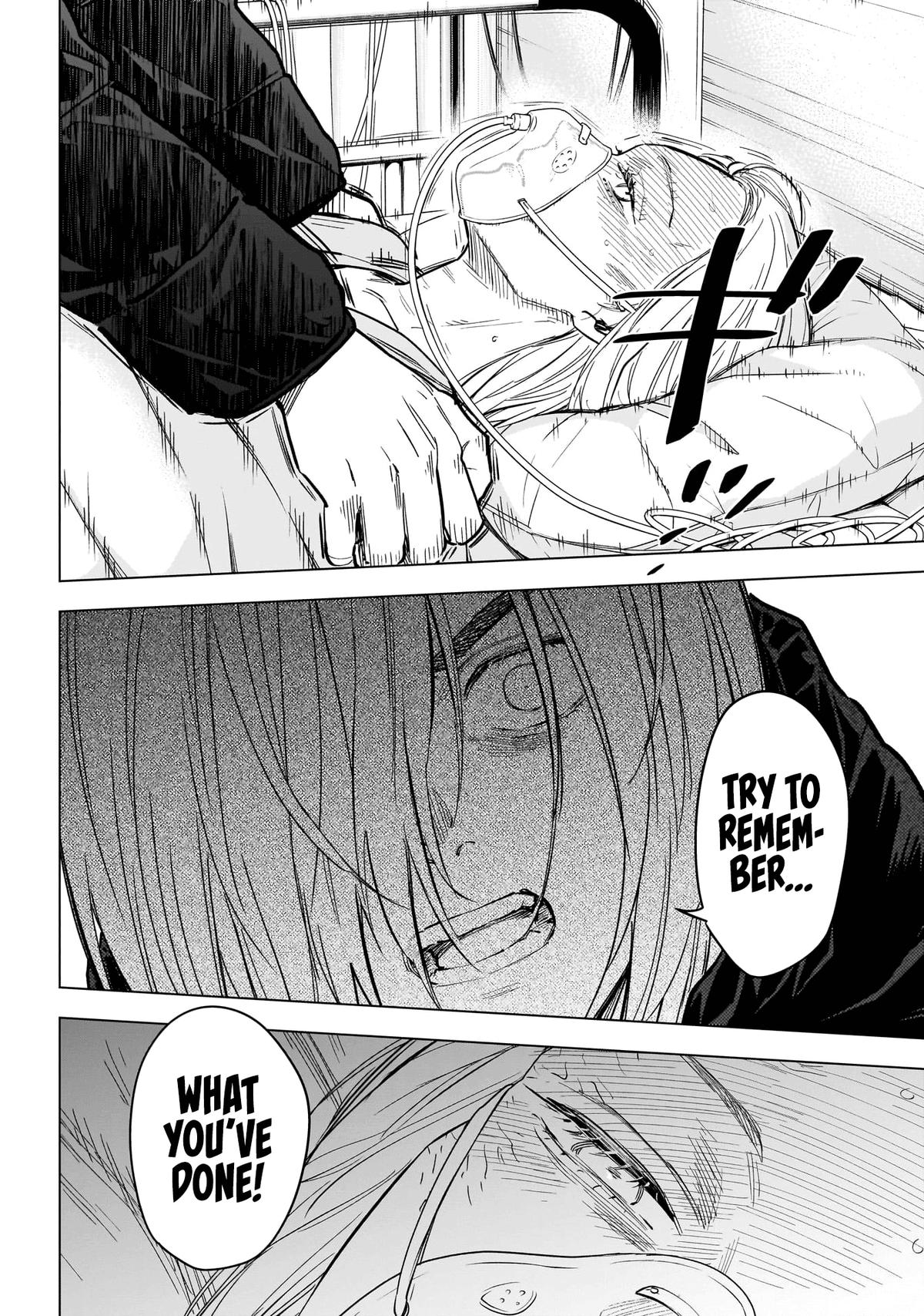 Read Boy's Abyss Manga Online