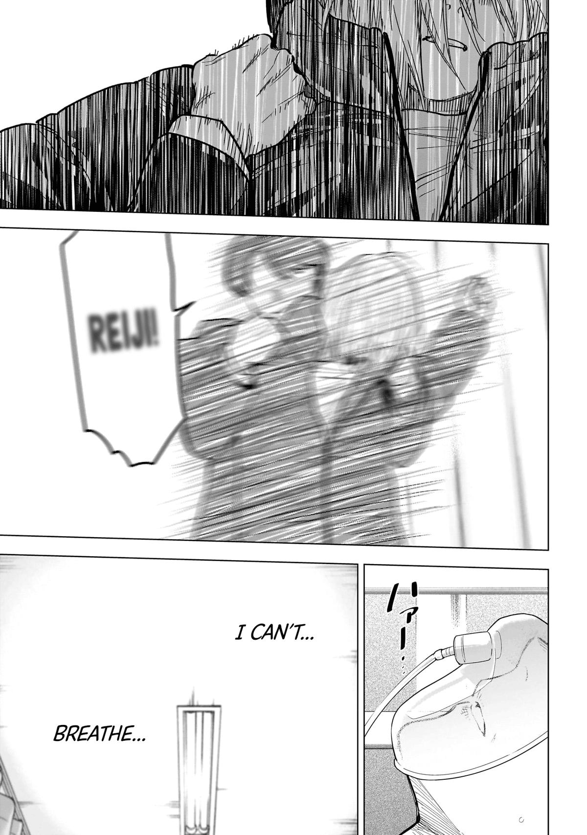 Read Boy's Abyss Manga Online