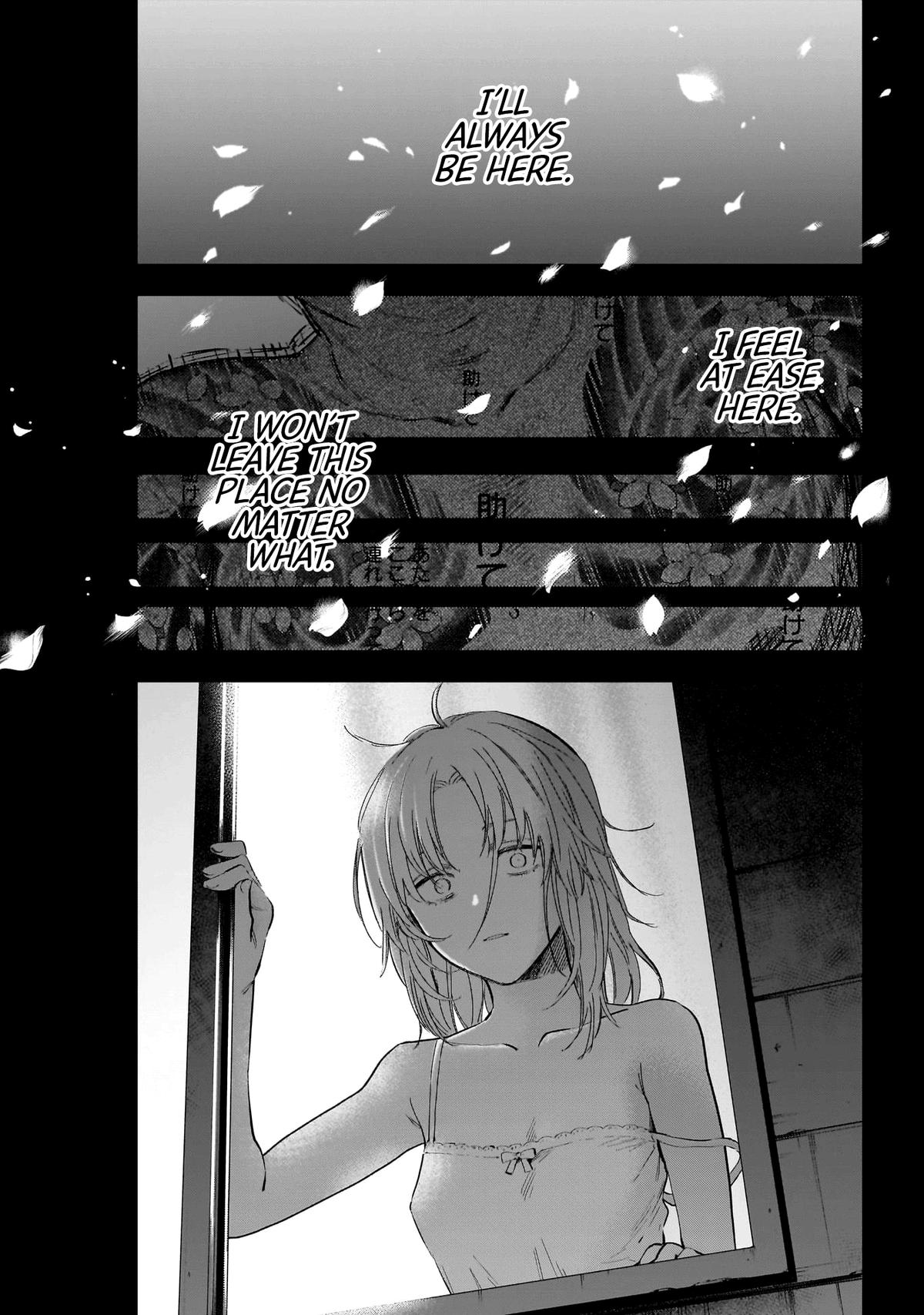 Read Boy's Abyss Manga Online