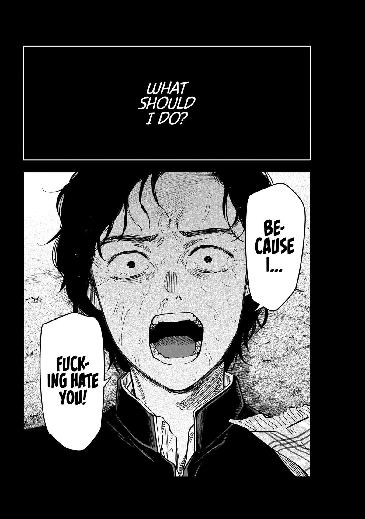 Read Boy's Abyss Manga Online