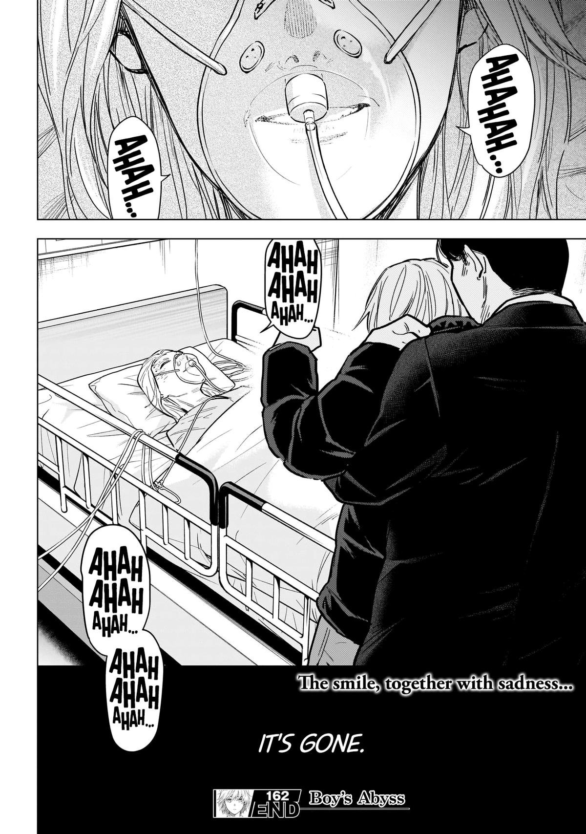 Read Boy's Abyss Manga Online