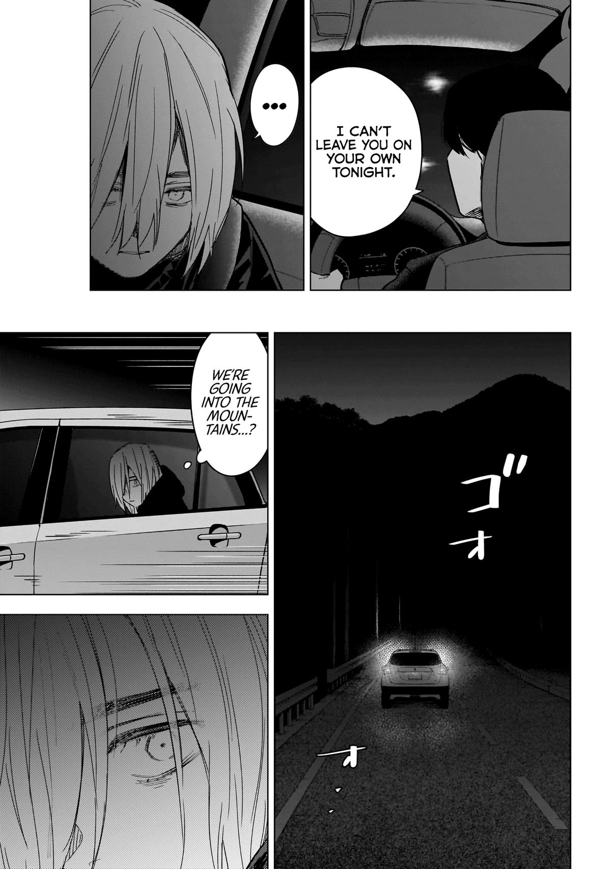 Read Boy's Abyss Manga Online
