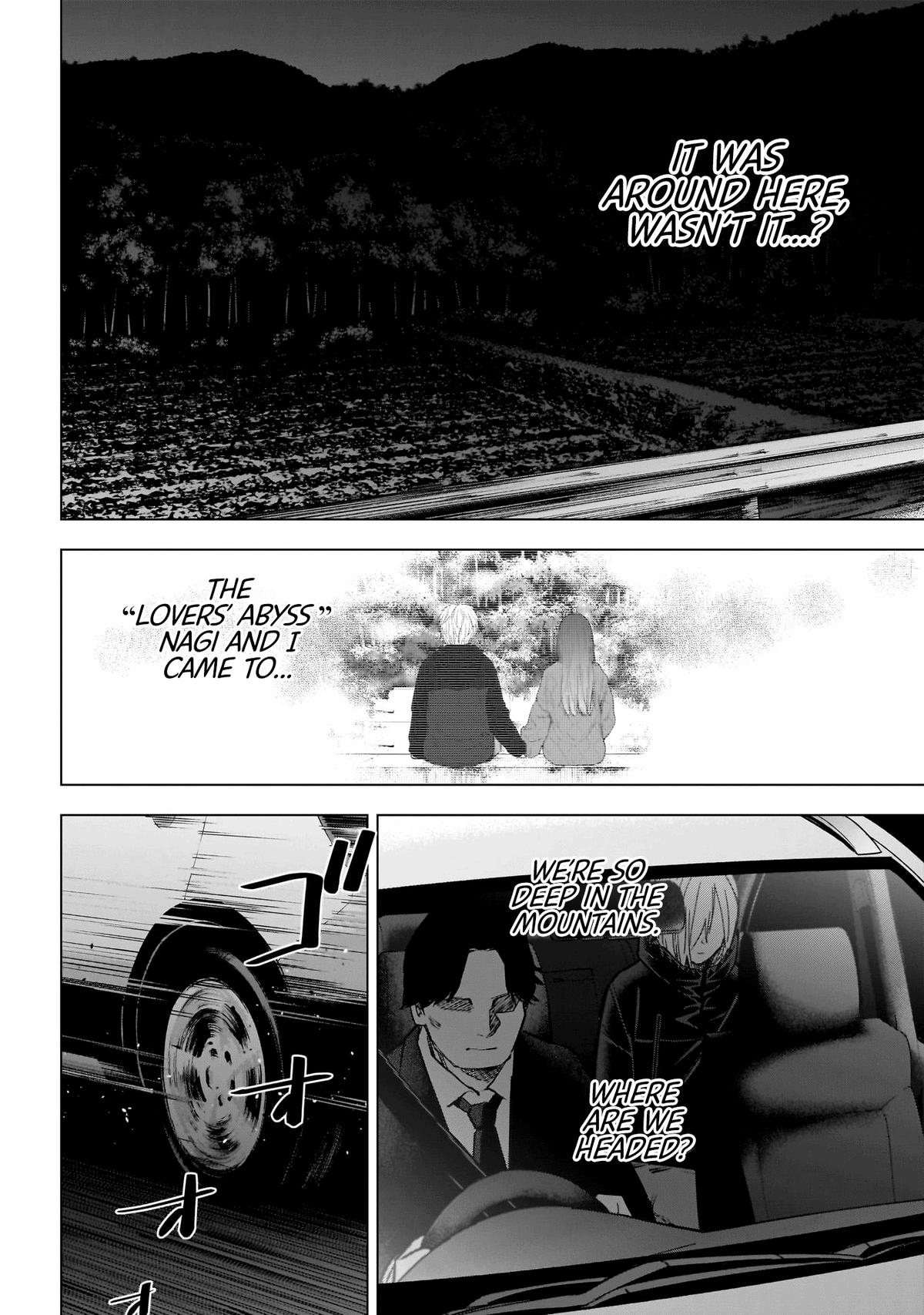 Read Boy's Abyss Manga Online