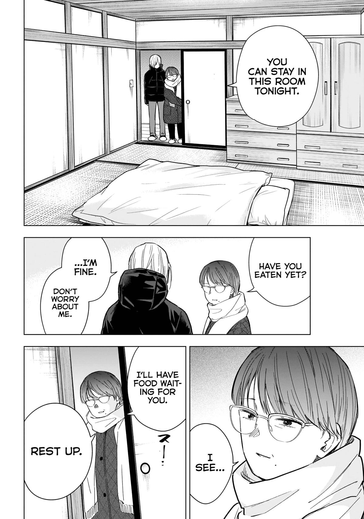 Read Boy's Abyss Manga Online