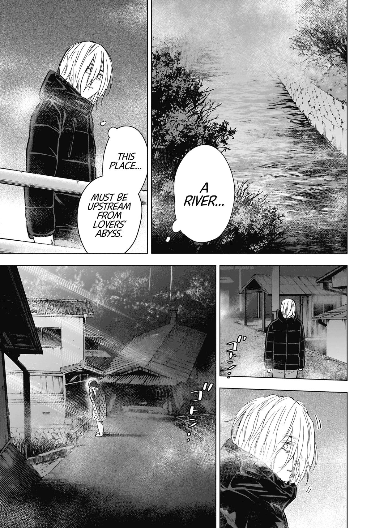 Read Boy's Abyss Manga Online