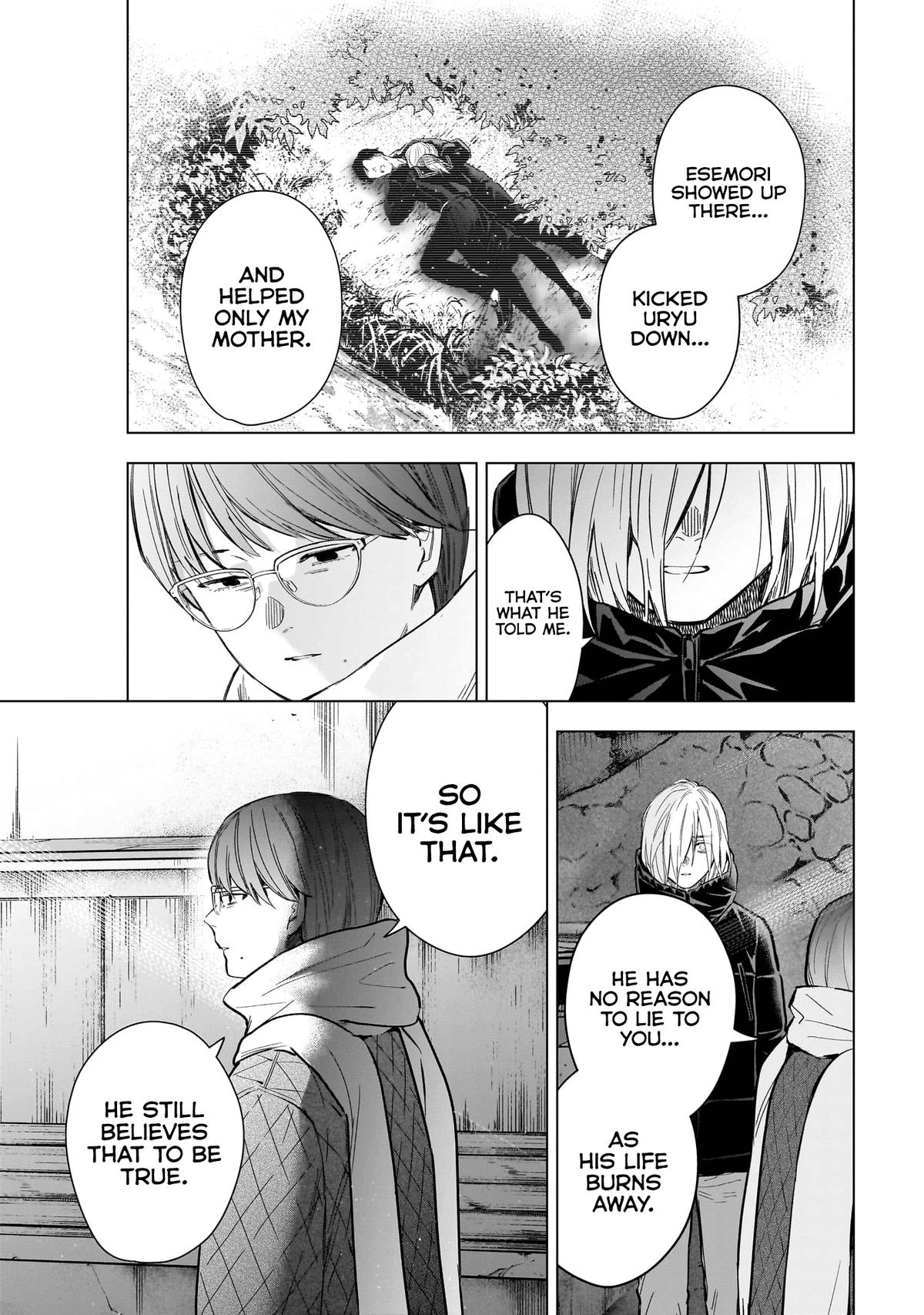 Read Boy's Abyss Manga Online