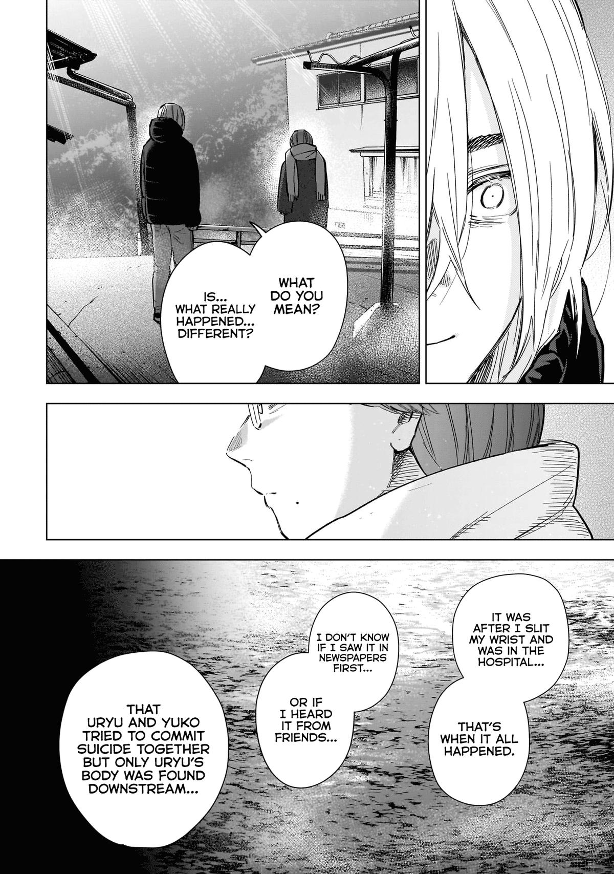 Read Boy's Abyss Manga Online