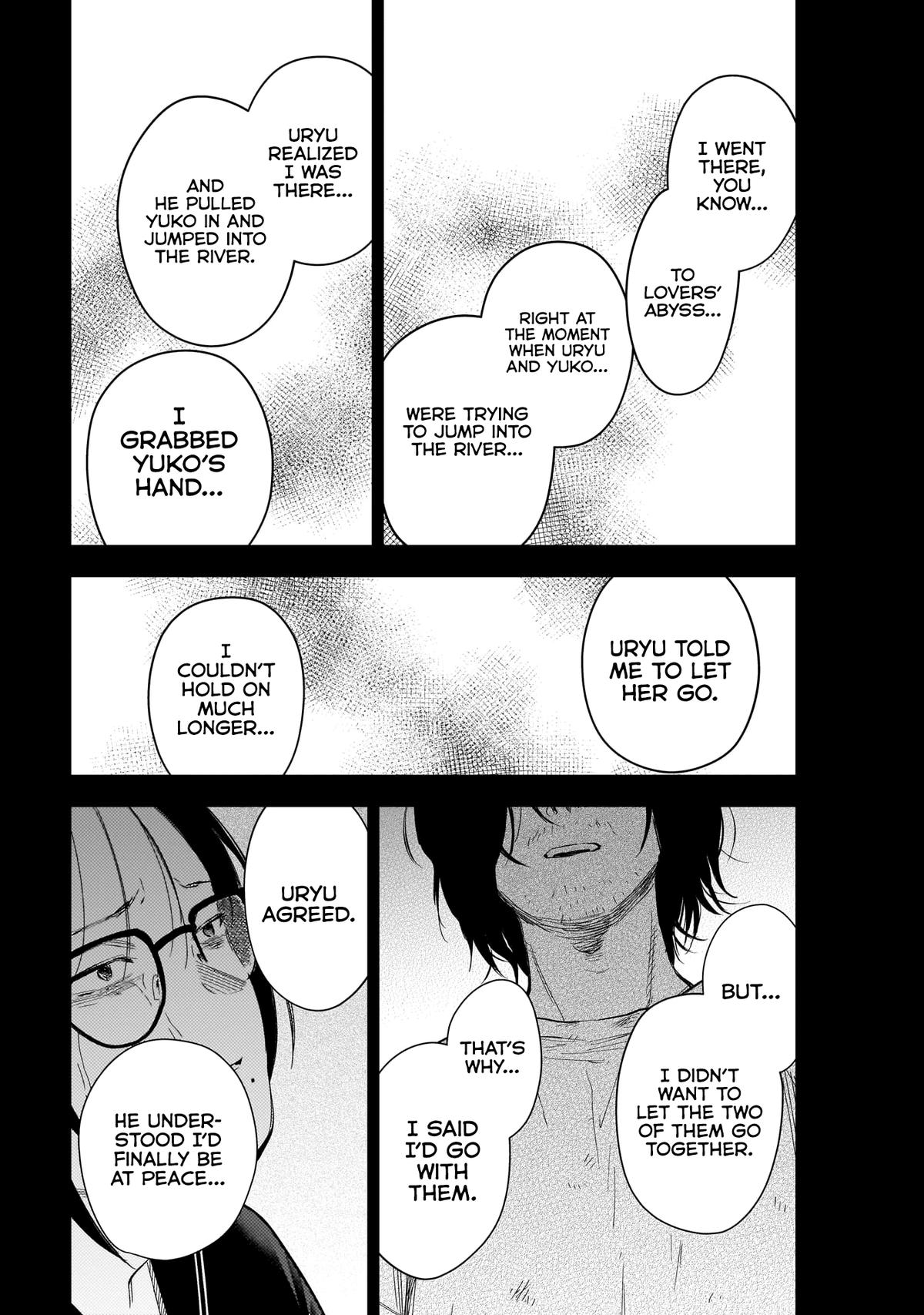 Read Boy's Abyss Manga Online