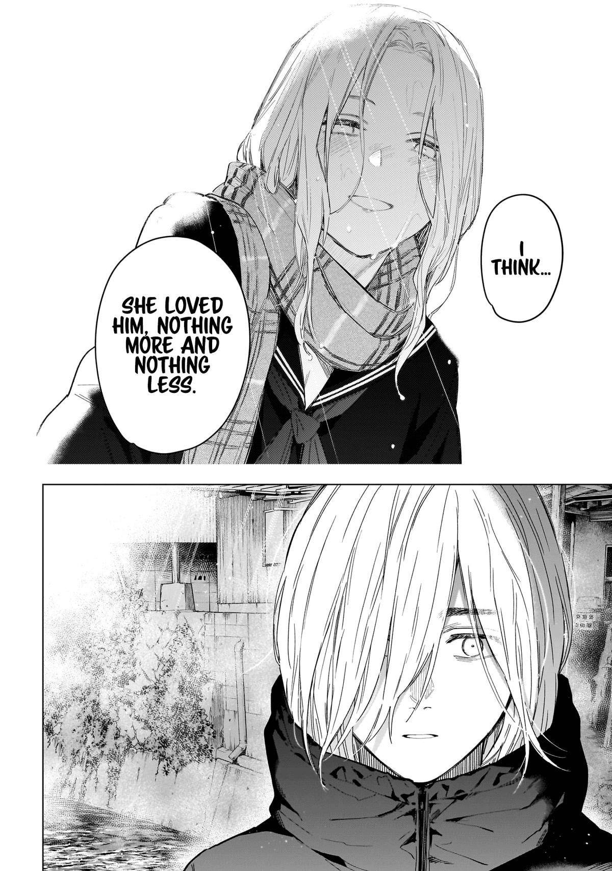 Read Boy's Abyss Manga Online