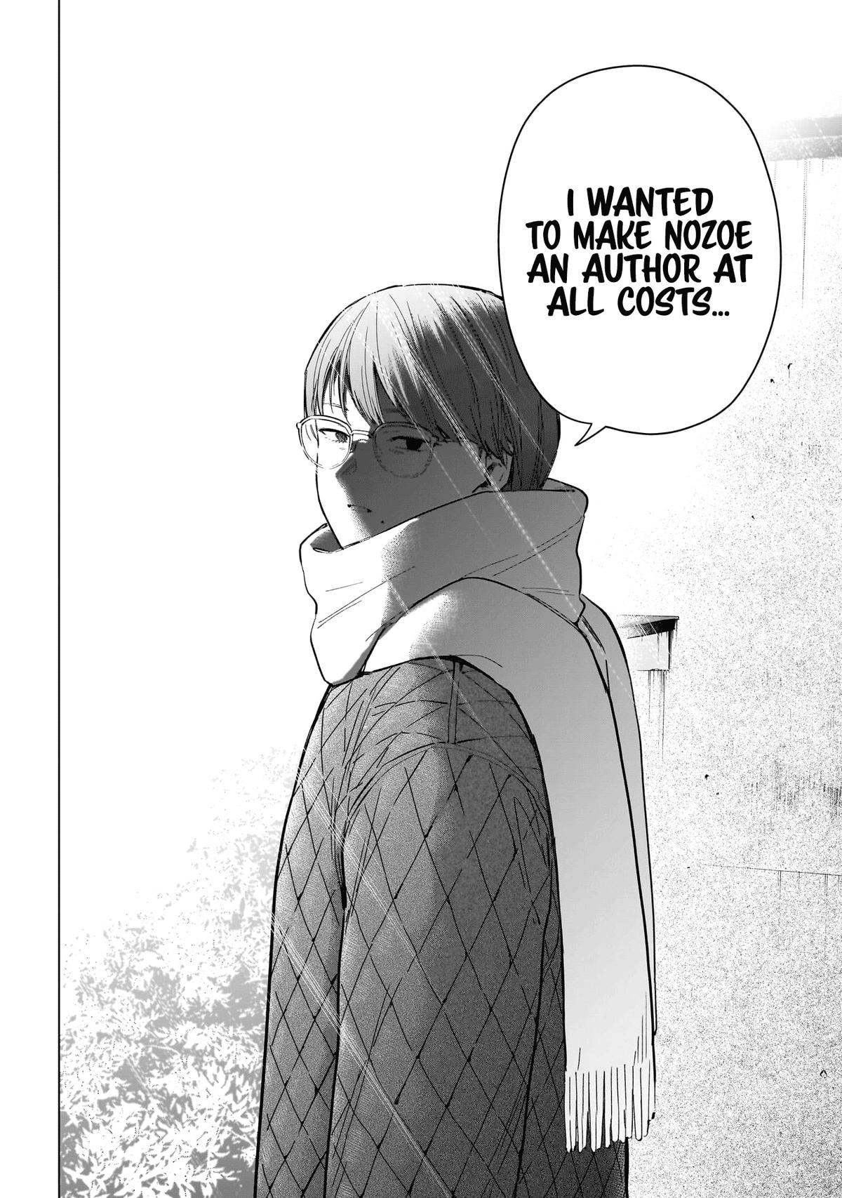 Read Boy's Abyss Manga Online