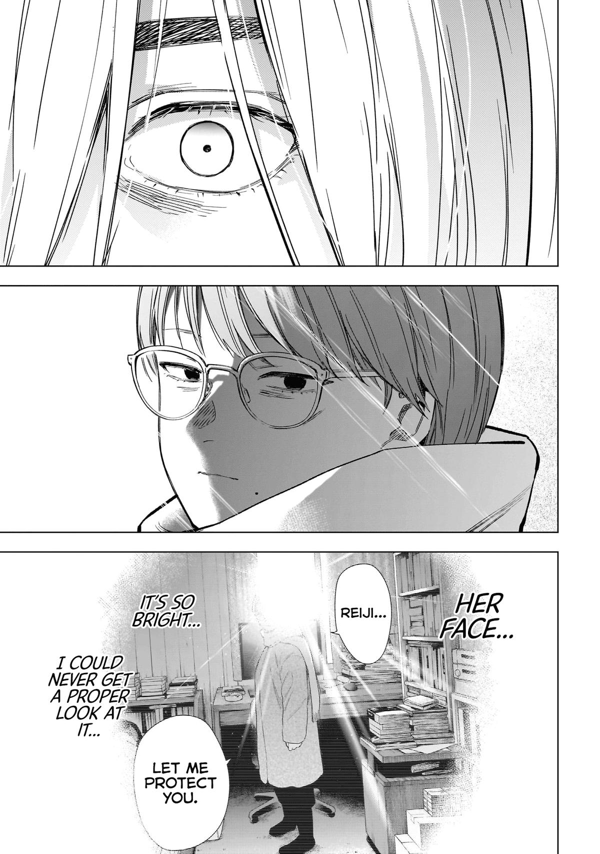 Read Boy's Abyss Manga Online