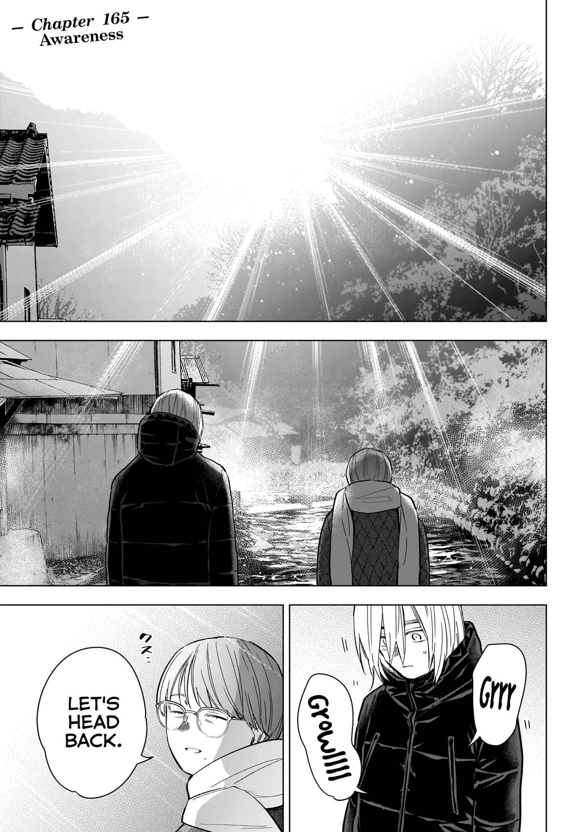 Read Boy's Abyss Manga Online