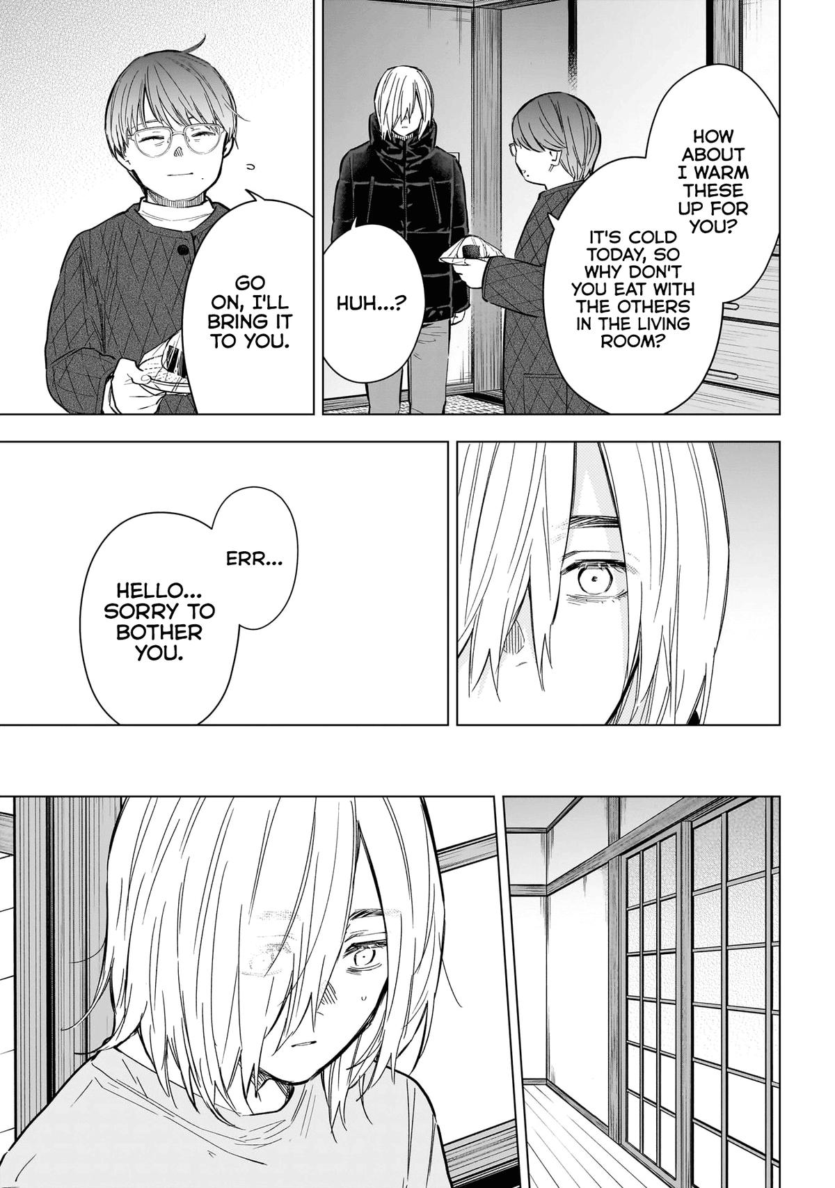 Read Boy's Abyss Manga Online