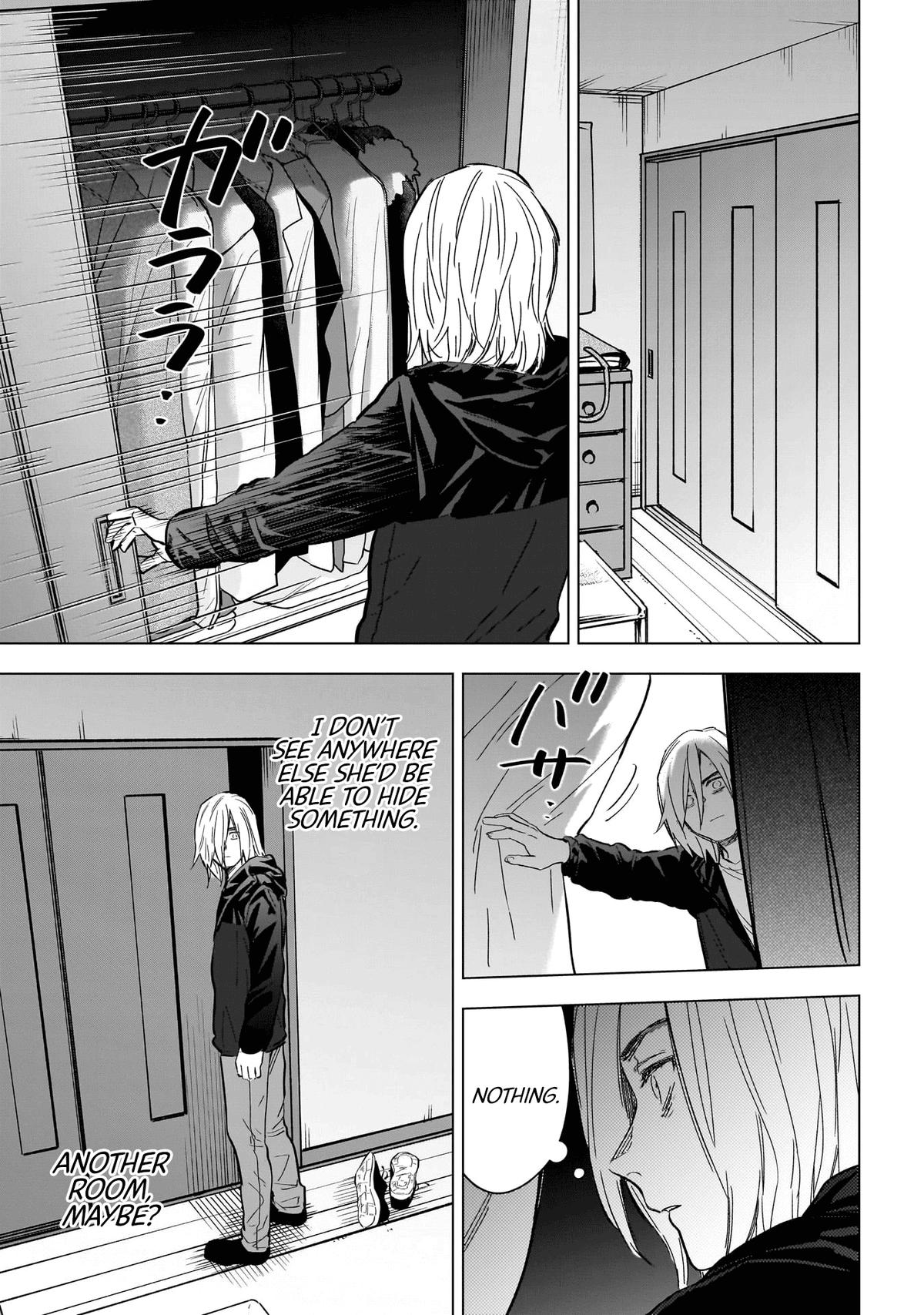 Read Boy's Abyss Manga Online
