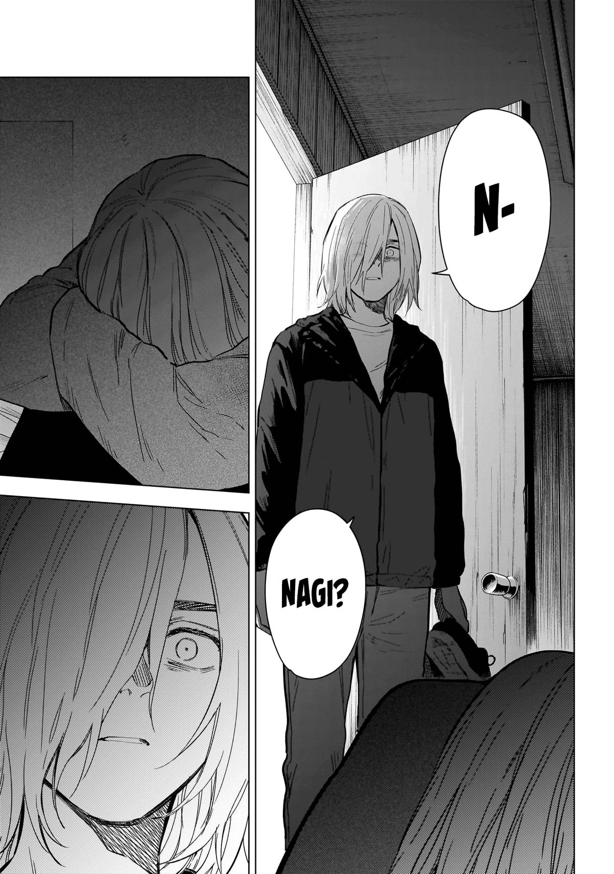 Read Boy's Abyss Manga Online