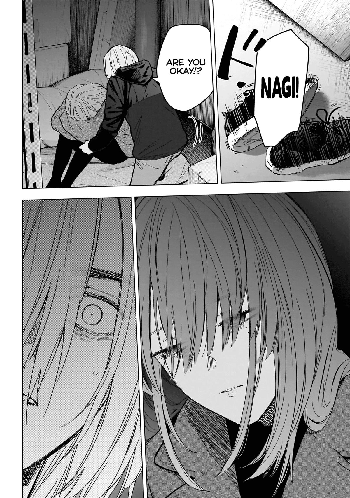 Read Boy's Abyss Manga Online