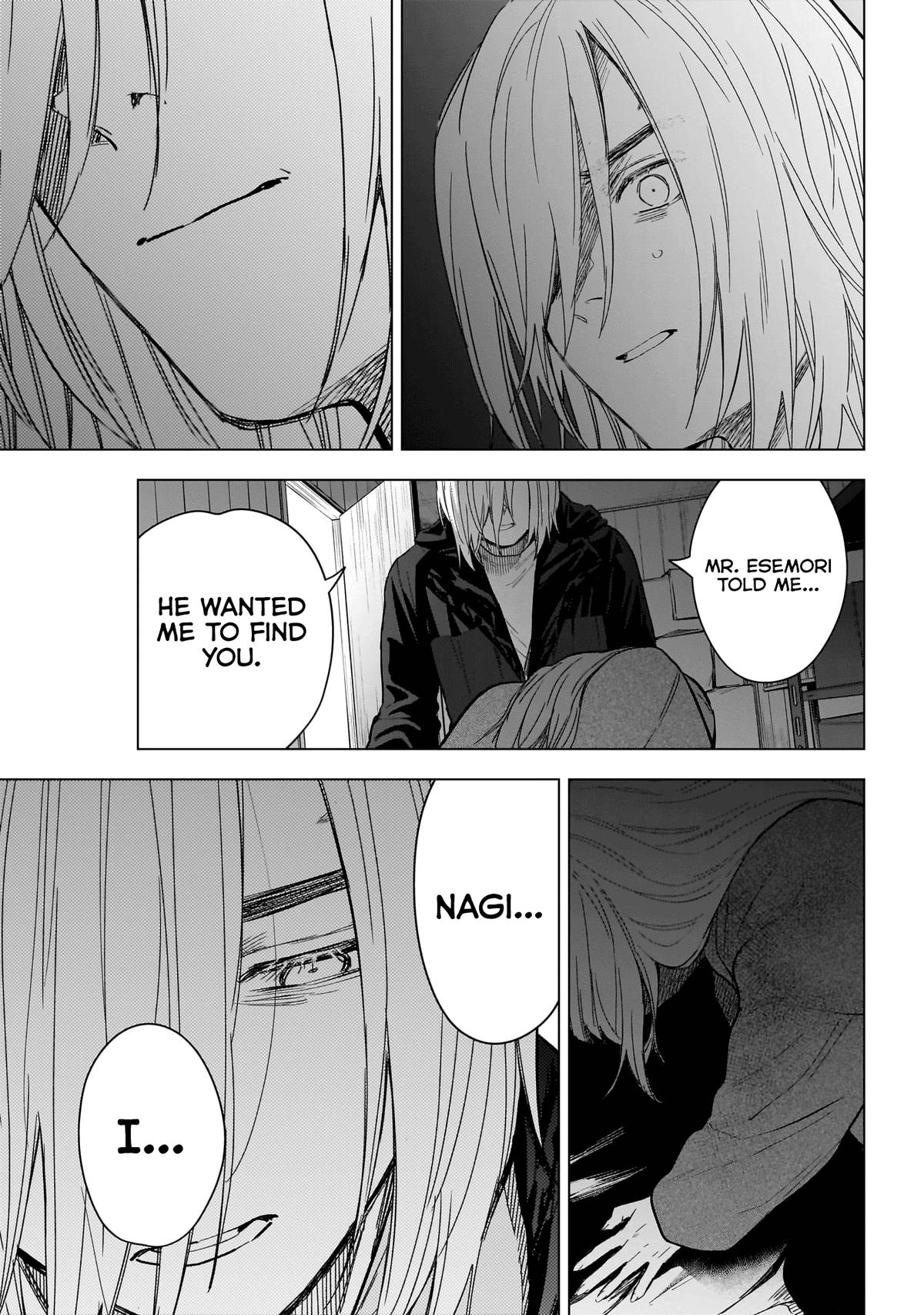Read Boy's Abyss Manga Online