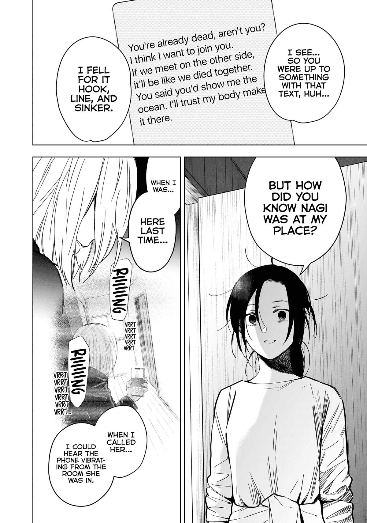 Read Boy's Abyss Manga Online