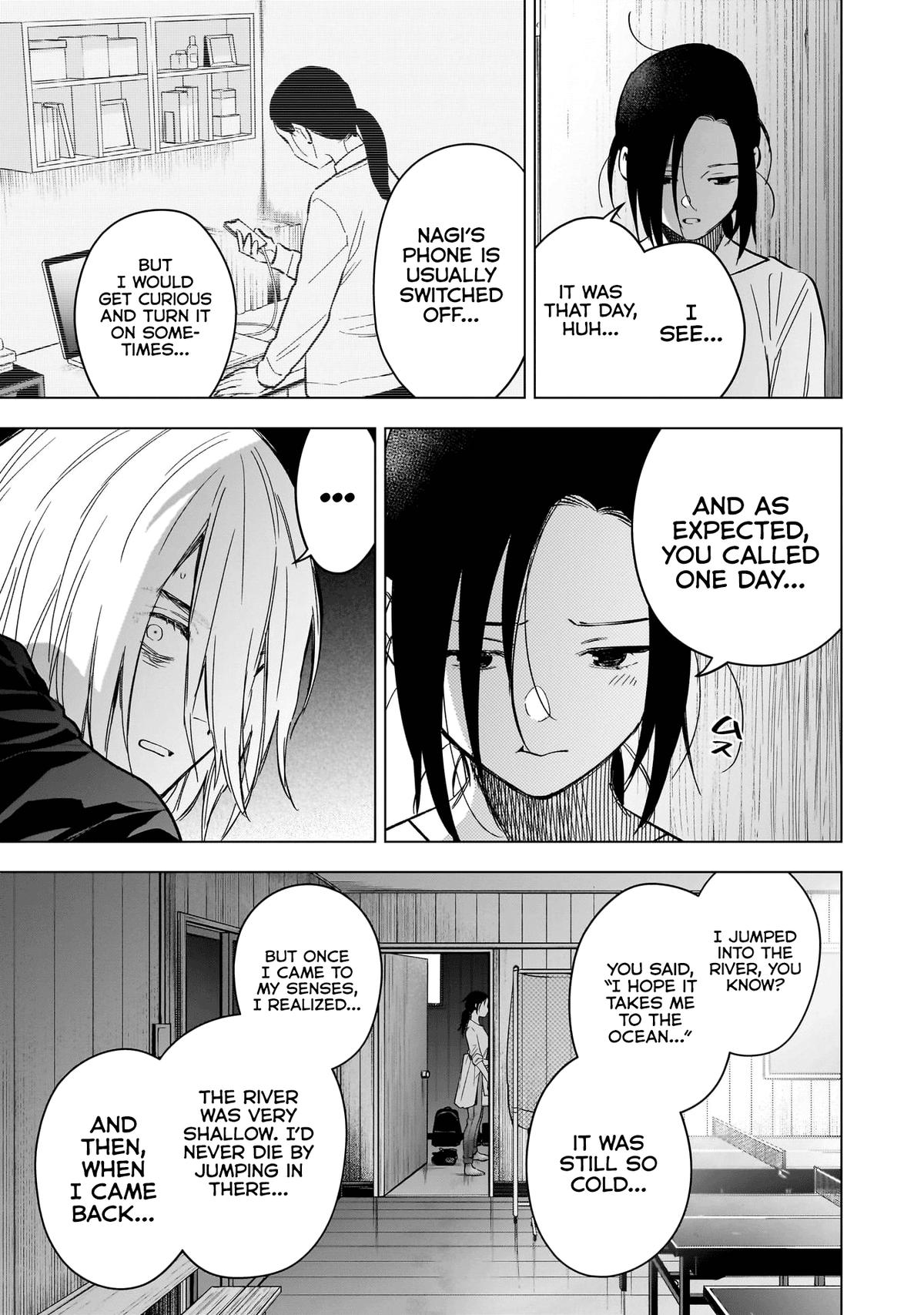 Read Boy's Abyss Manga Online