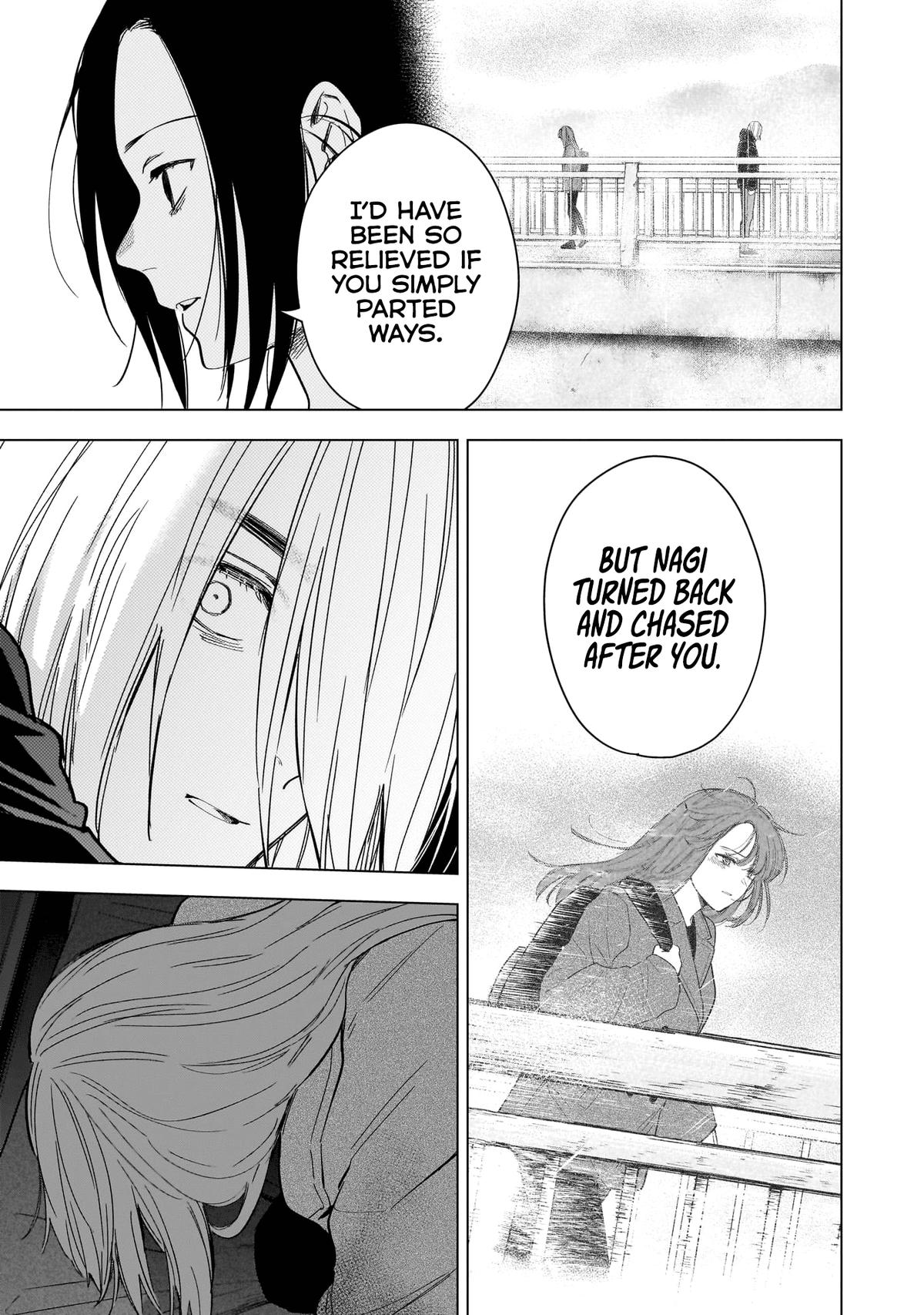 Read Boy's Abyss Manga Online