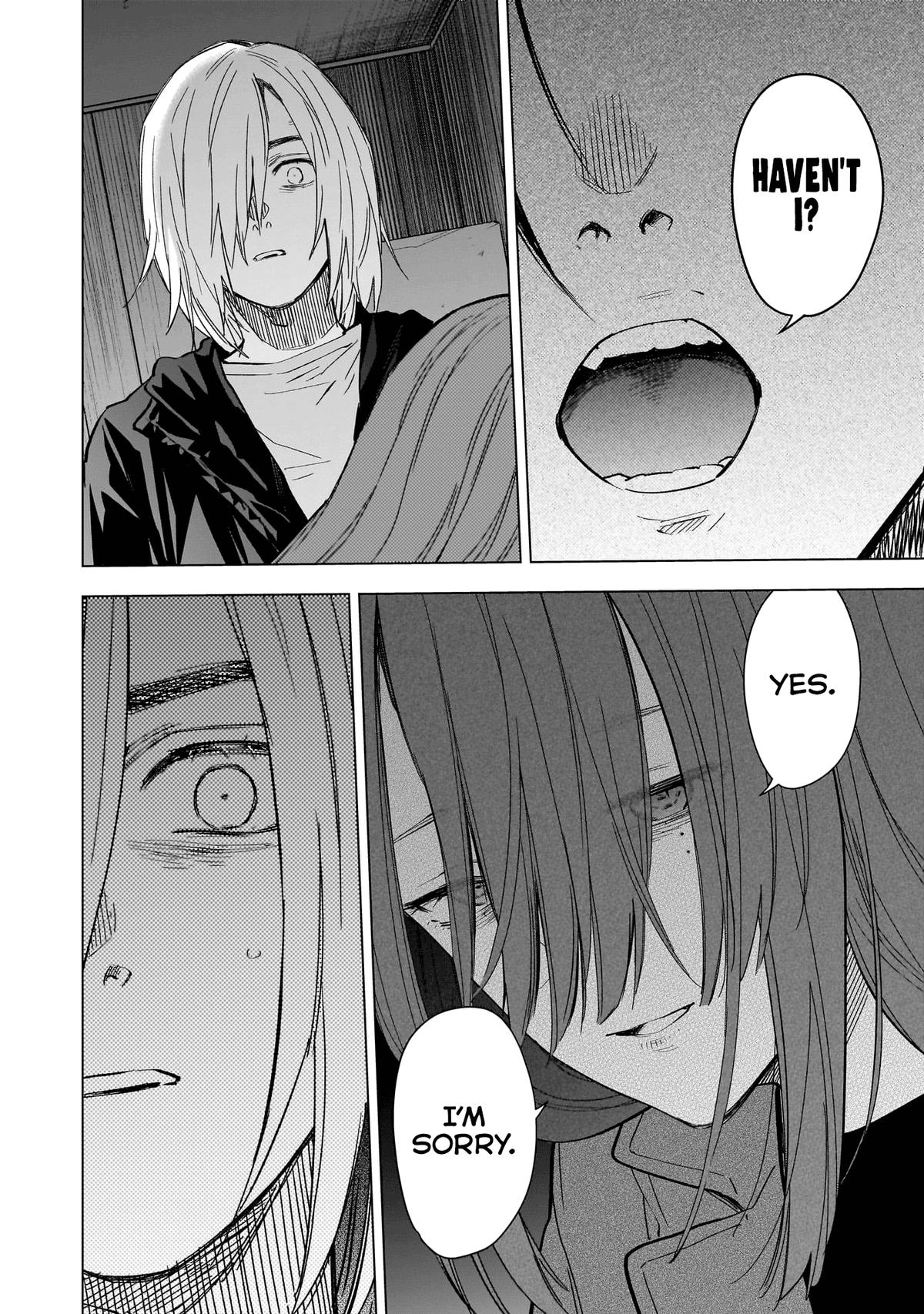 Read Boy's Abyss Manga Online
