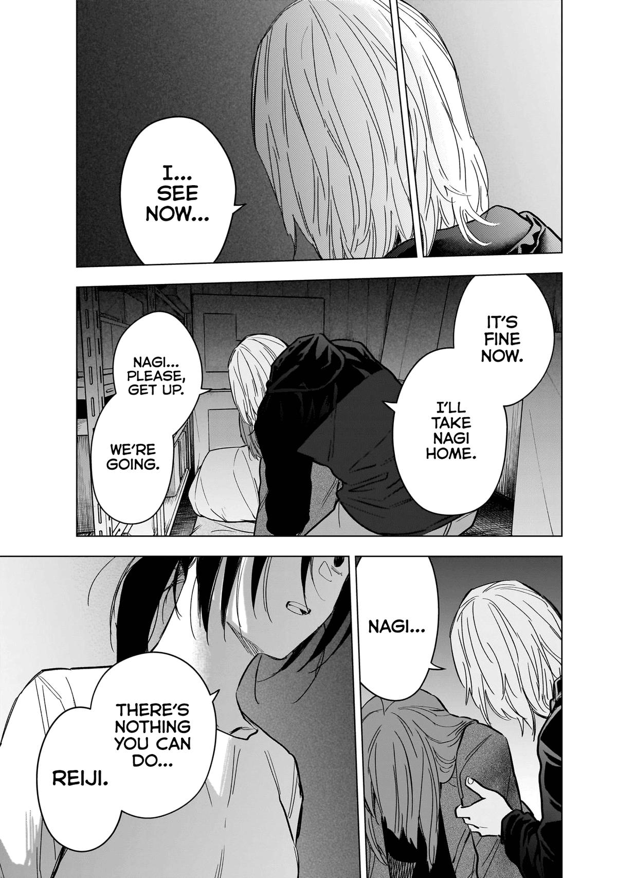 Read Boy's Abyss Manga Online