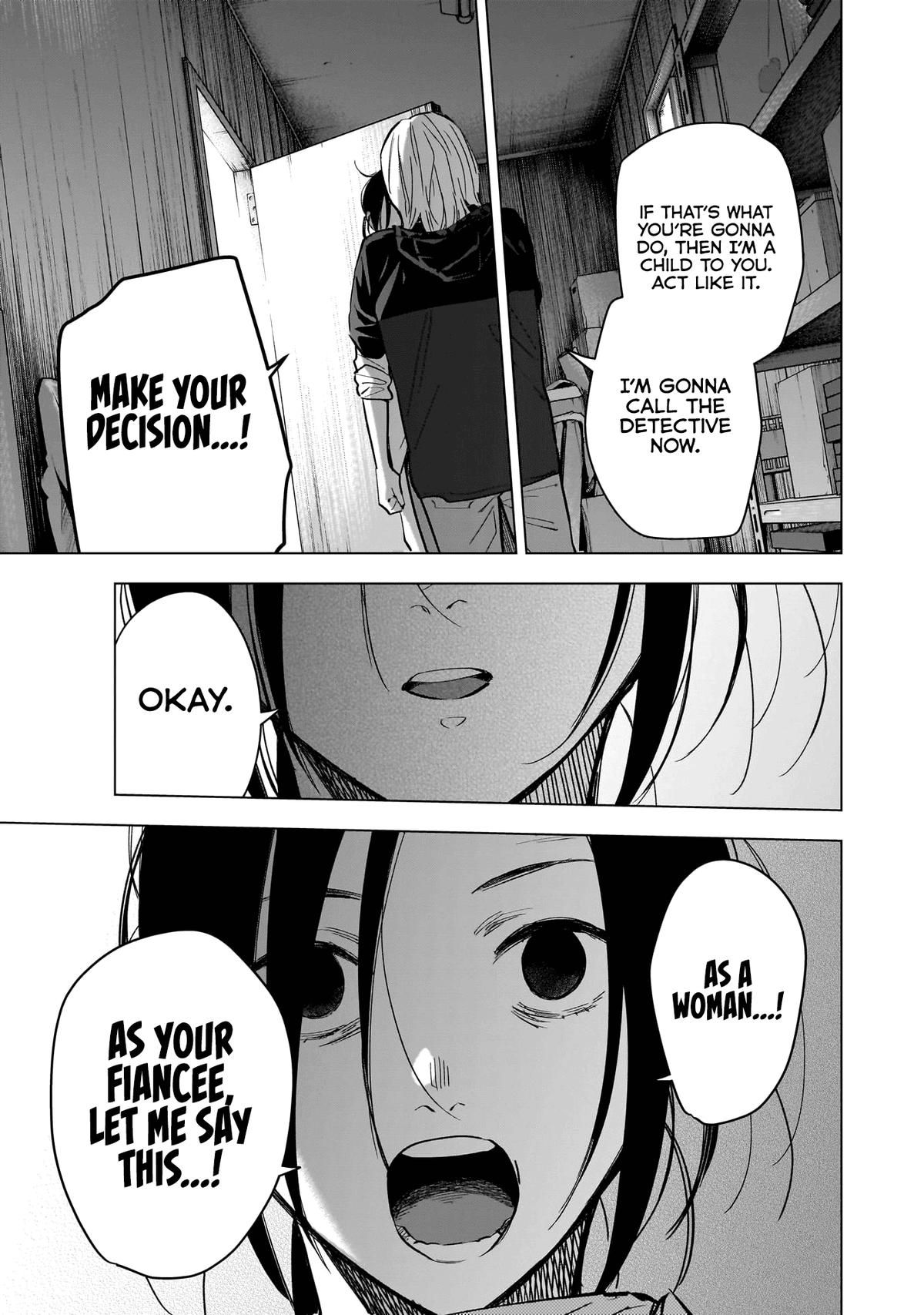 Read Boy's Abyss Manga Online