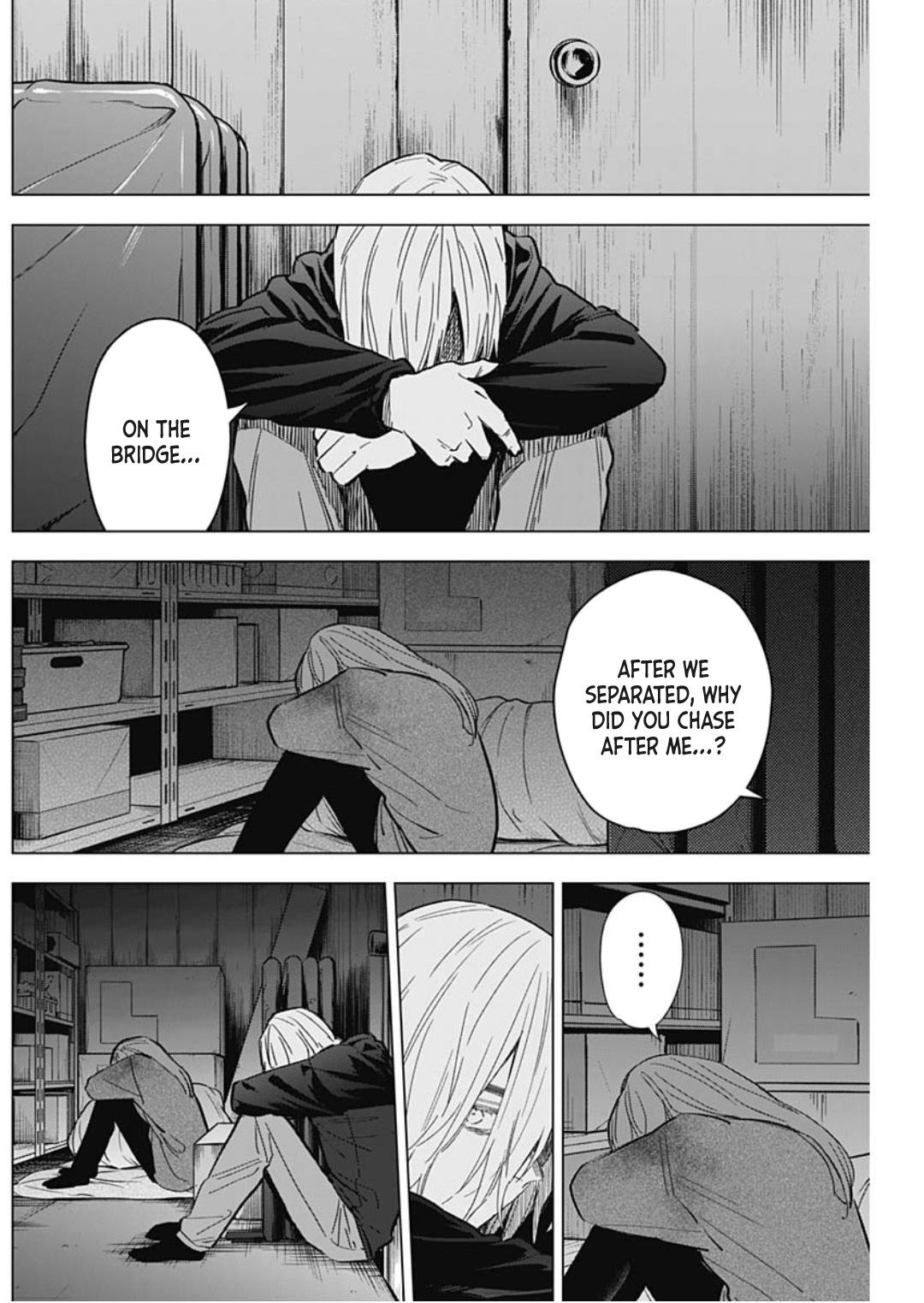 Read Boy's Abyss Manga Online