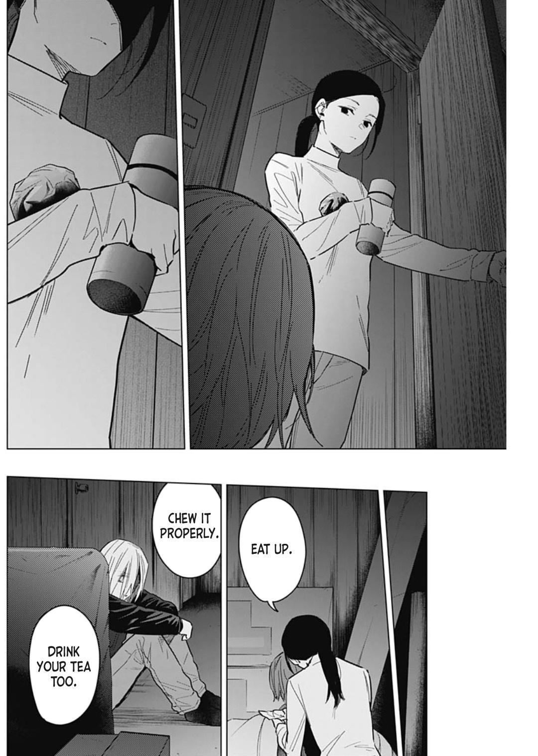 Read Boy's Abyss Manga Online