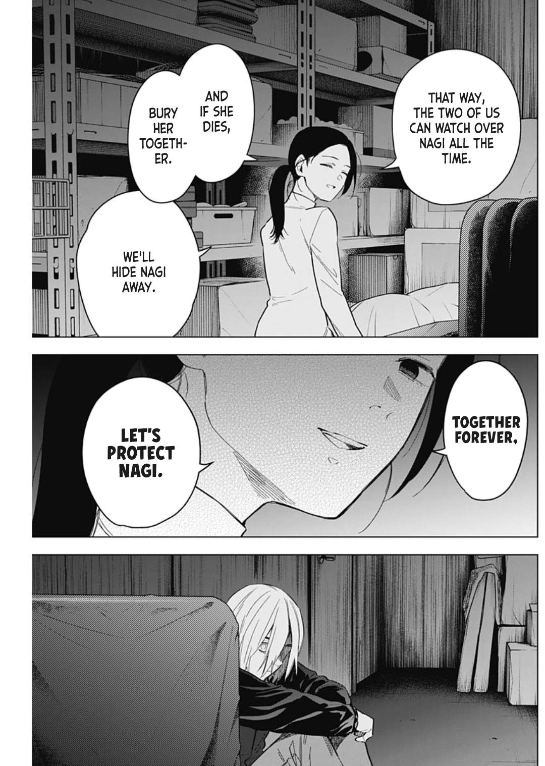 Read Boy's Abyss Manga Online