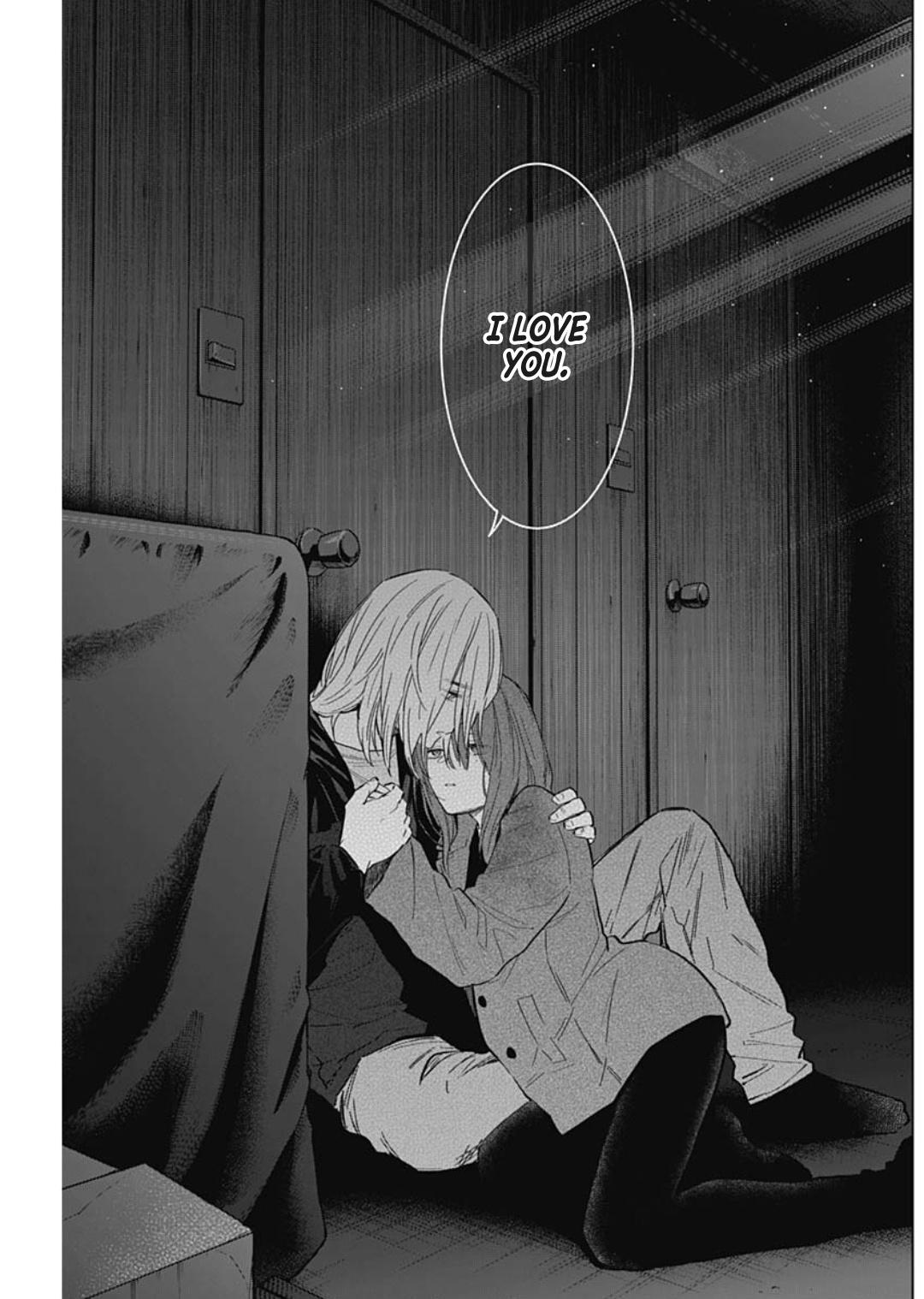 Read Boy's Abyss Manga Online